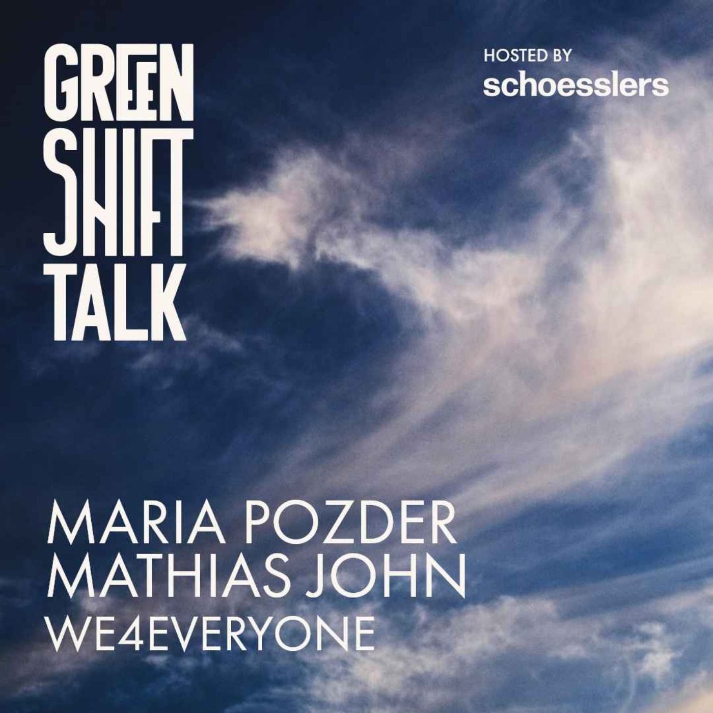 Wie gewinnt man auch ohne Windrad Strom aus Wind, Maria Pozder und Mathias John?