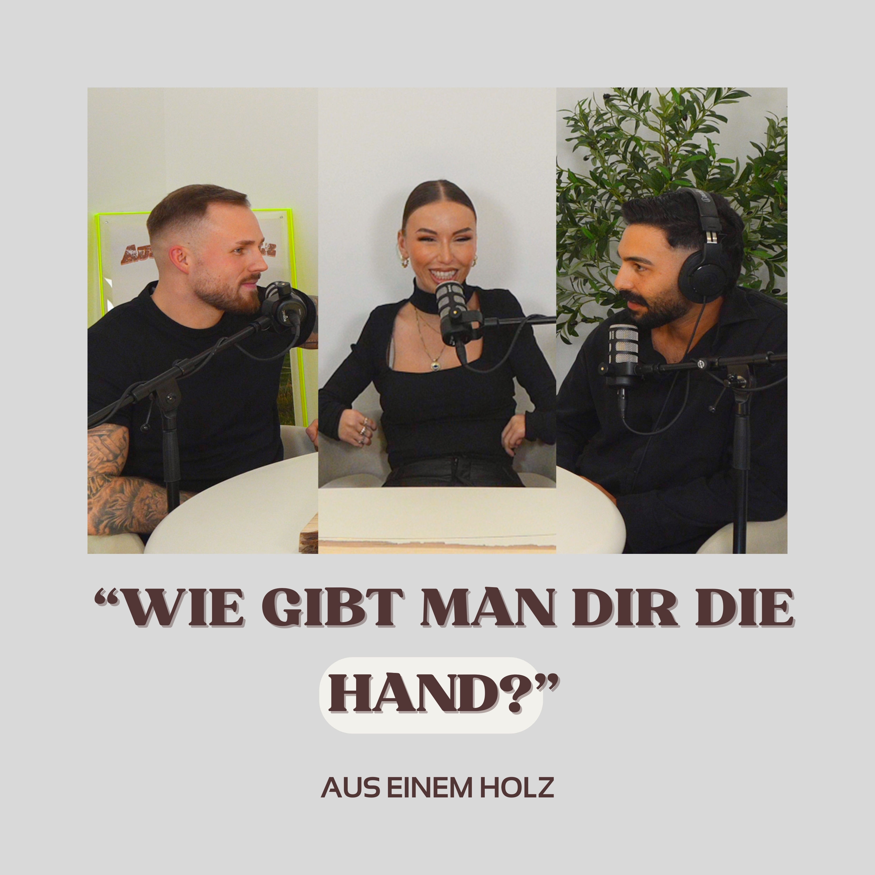Wie gibt man dir die Hand? | Linay Má über Mobbing & Selbstwert
