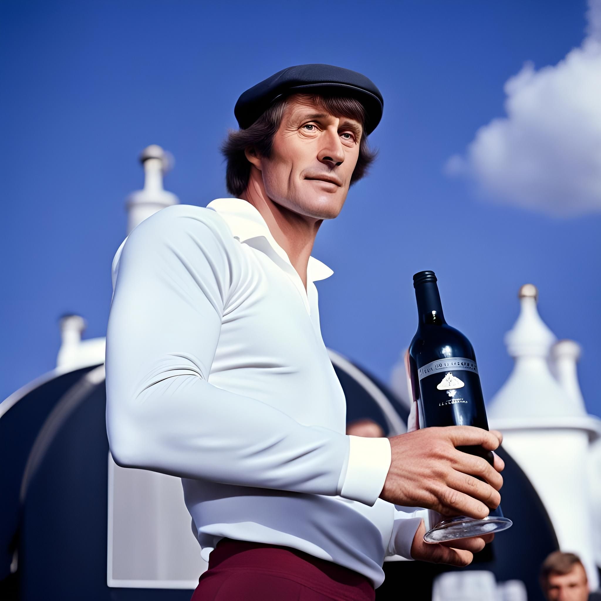 Wie „Griechischer Wein“ zur Rugby-Hymne wurde - in Frankreich!