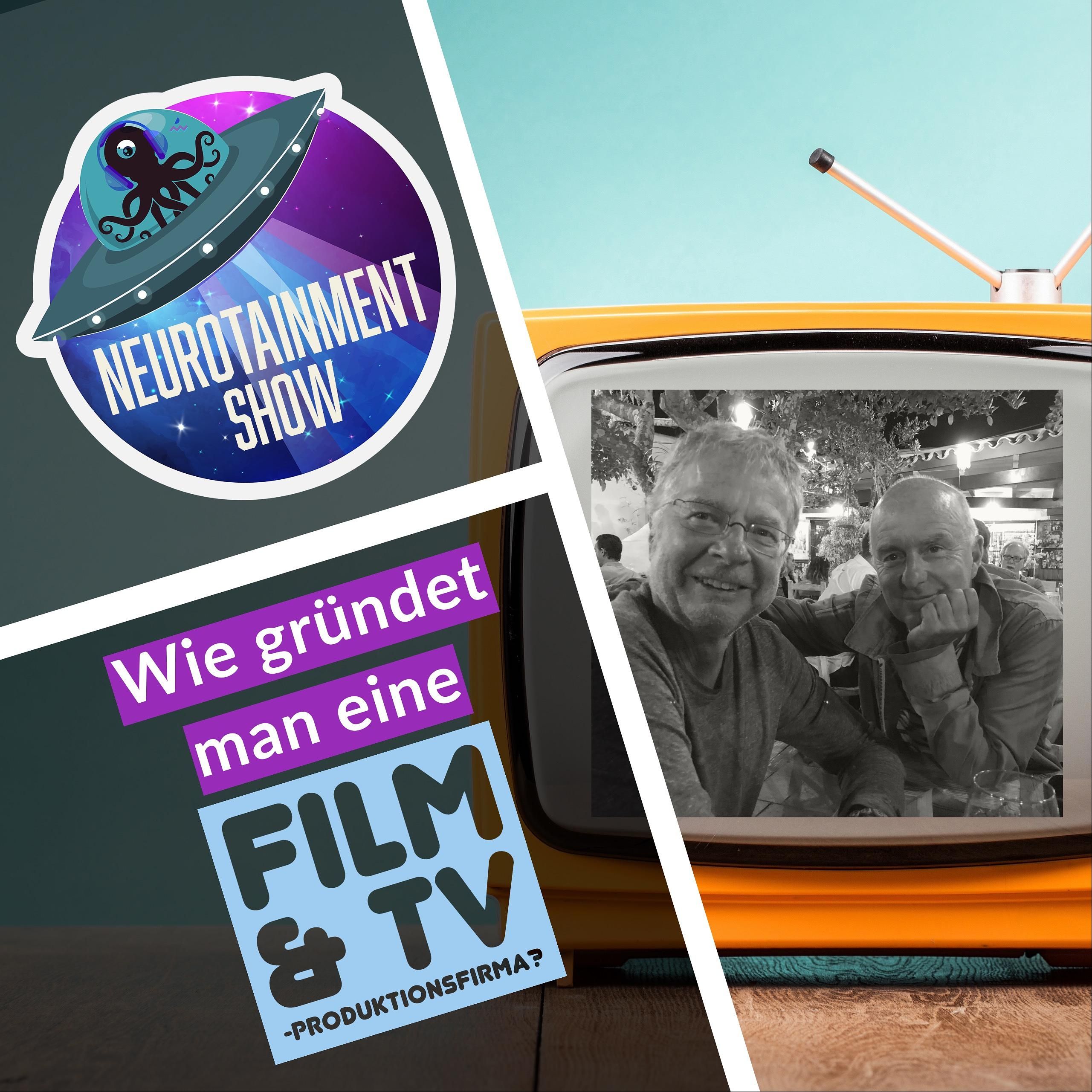Wie gründet man eine Film und TV Produktions-Firma?
