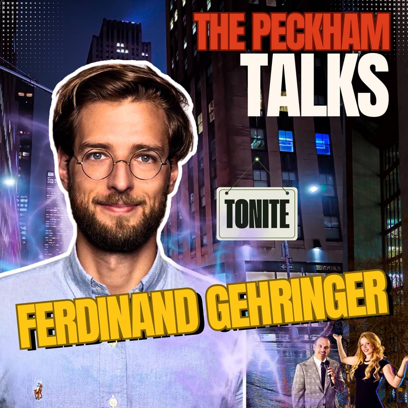 Wie gut ist Deutschland auf den Krieg vorbereitet? | Referent für Innere & Cybersicherheit Ferdinand Gehringer