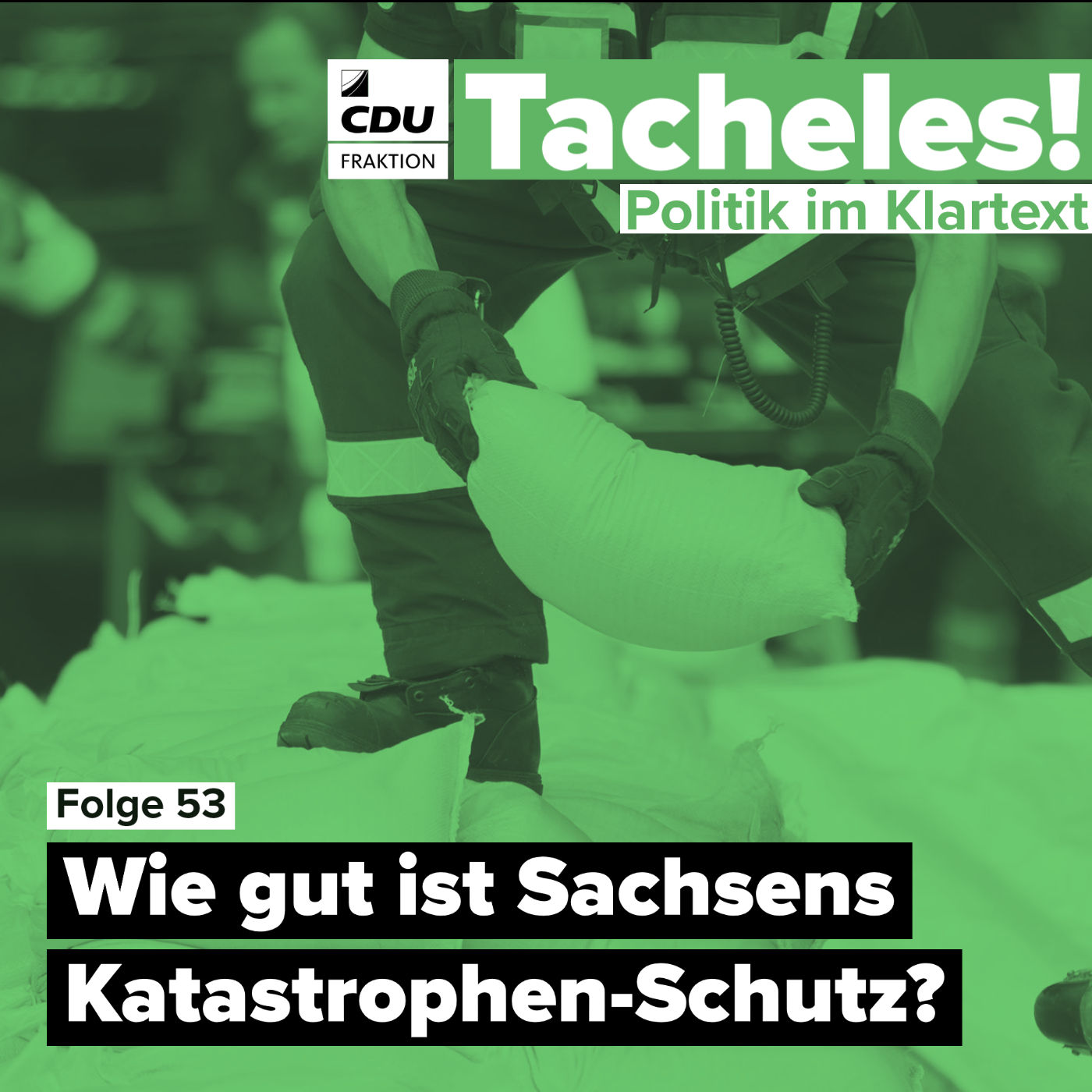 Wie gut ist Sachsens Katastrophen-Schutz?
