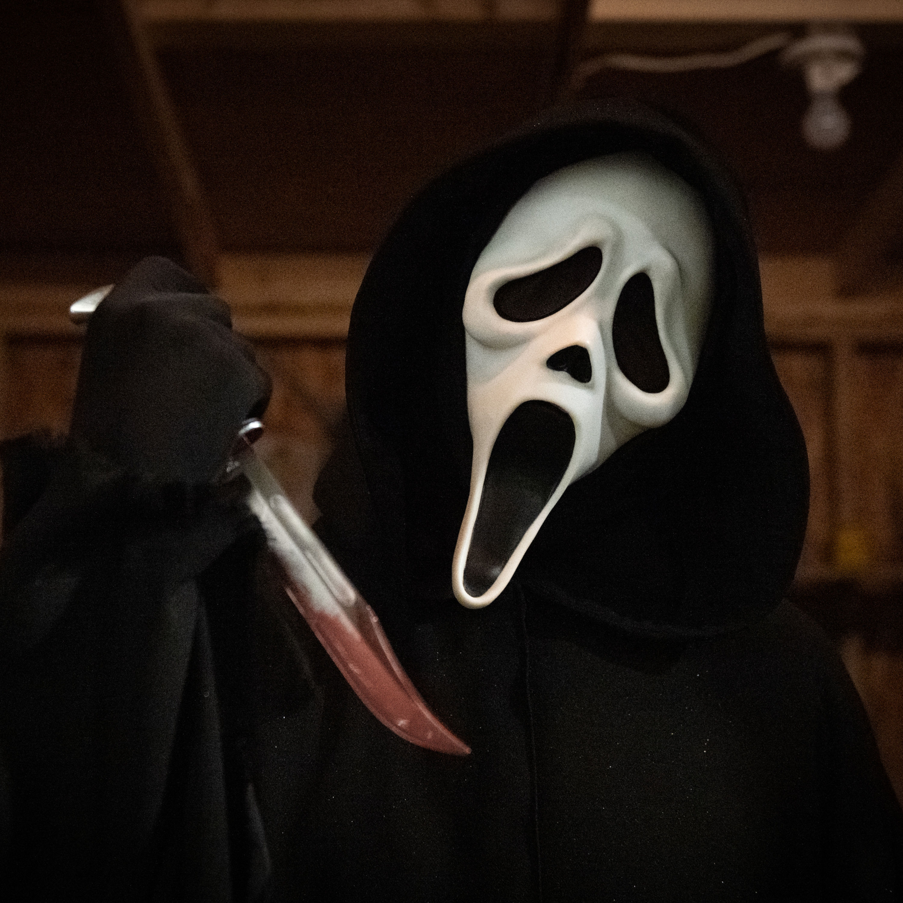 Wie gut ist „Scream“? Wir fragen Courteney Cox, Neve Campbell und David Arquette