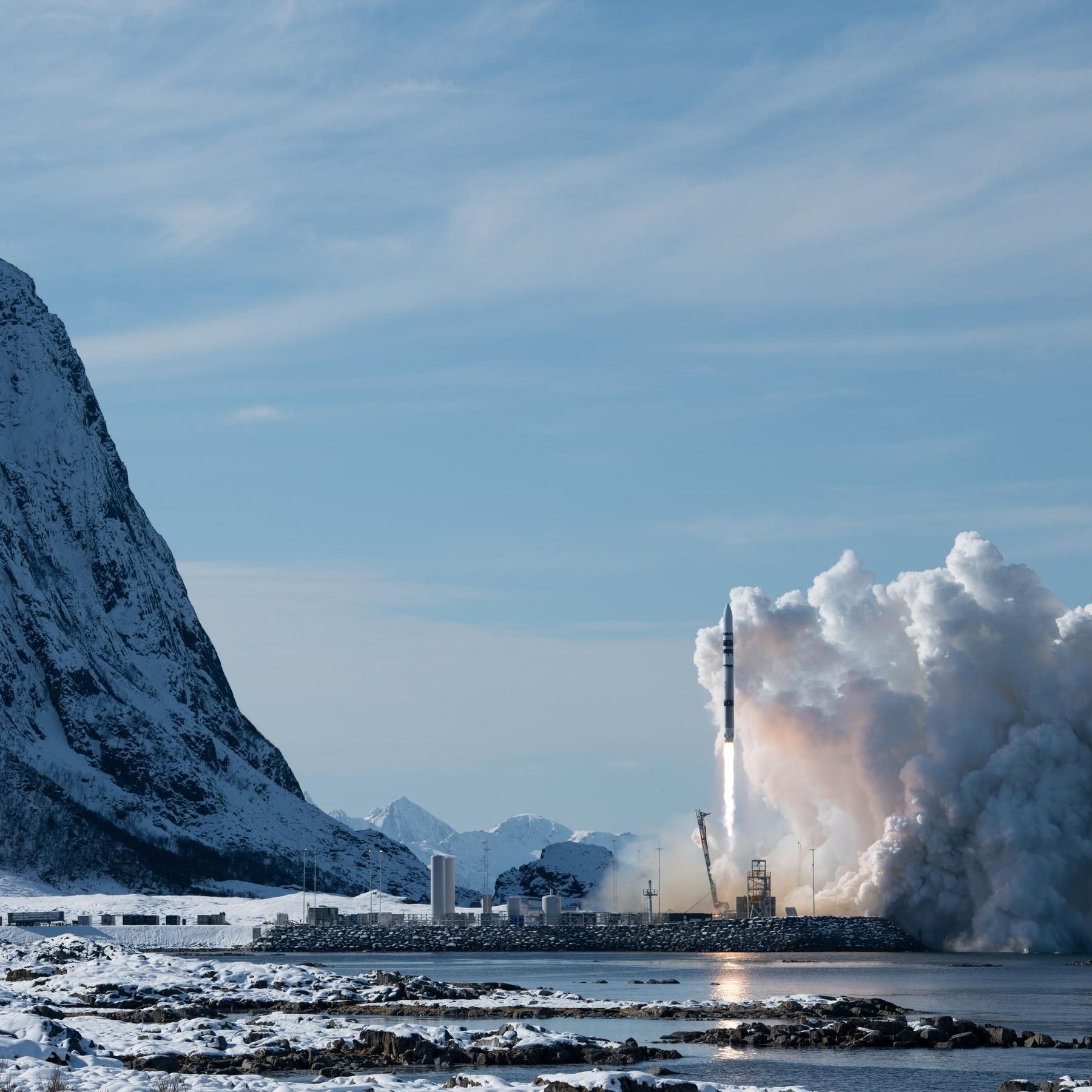 Wie gut können europäische Firmen Weltraum?