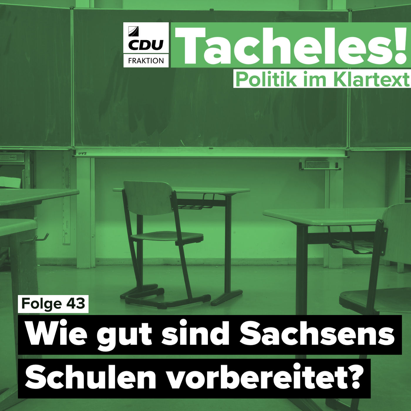Wie gut sind Sachsens Schulen vorbereitet?