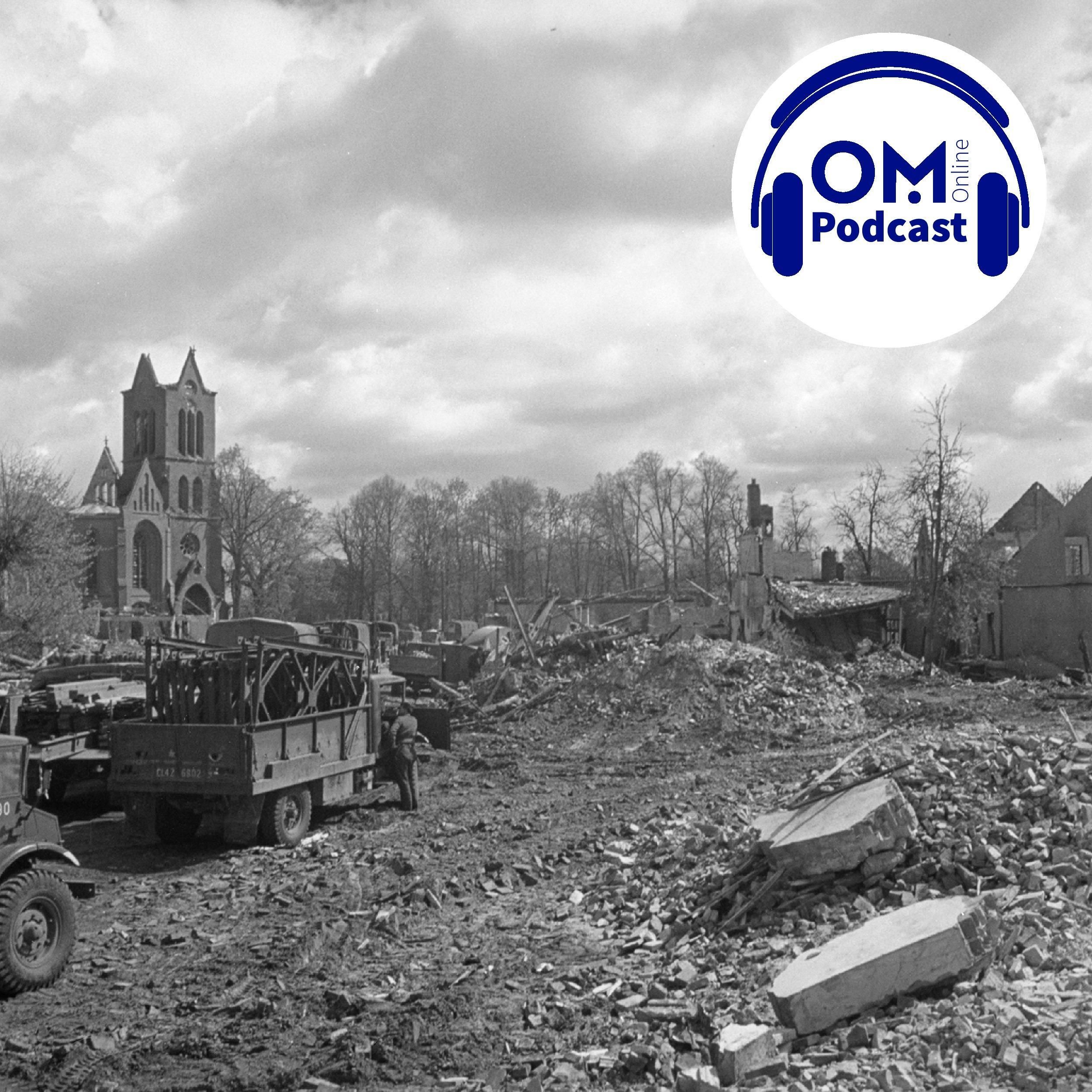 Wie haben Sie die Zerstörung von Friesoythe 1945 erlebt, Paula Macke? Episode 199