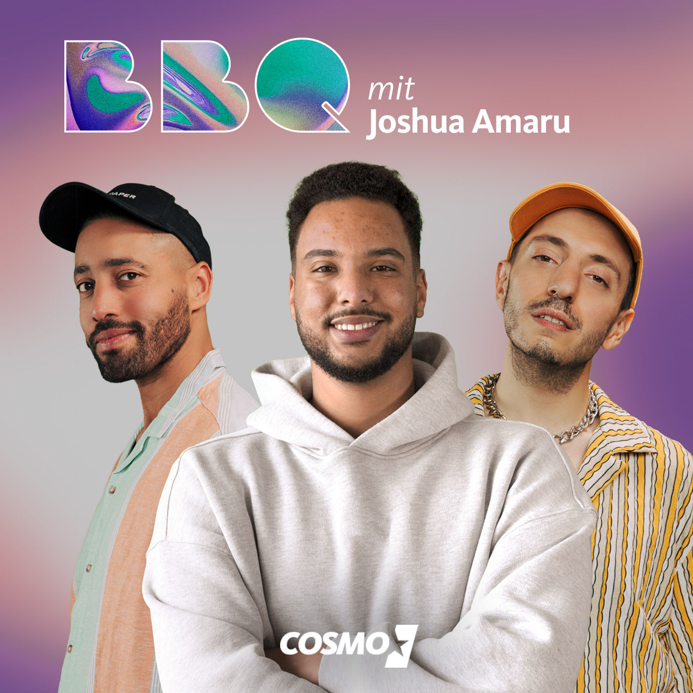 Wie hart ist das Wrestling-Business? - mit Joshua Amaru