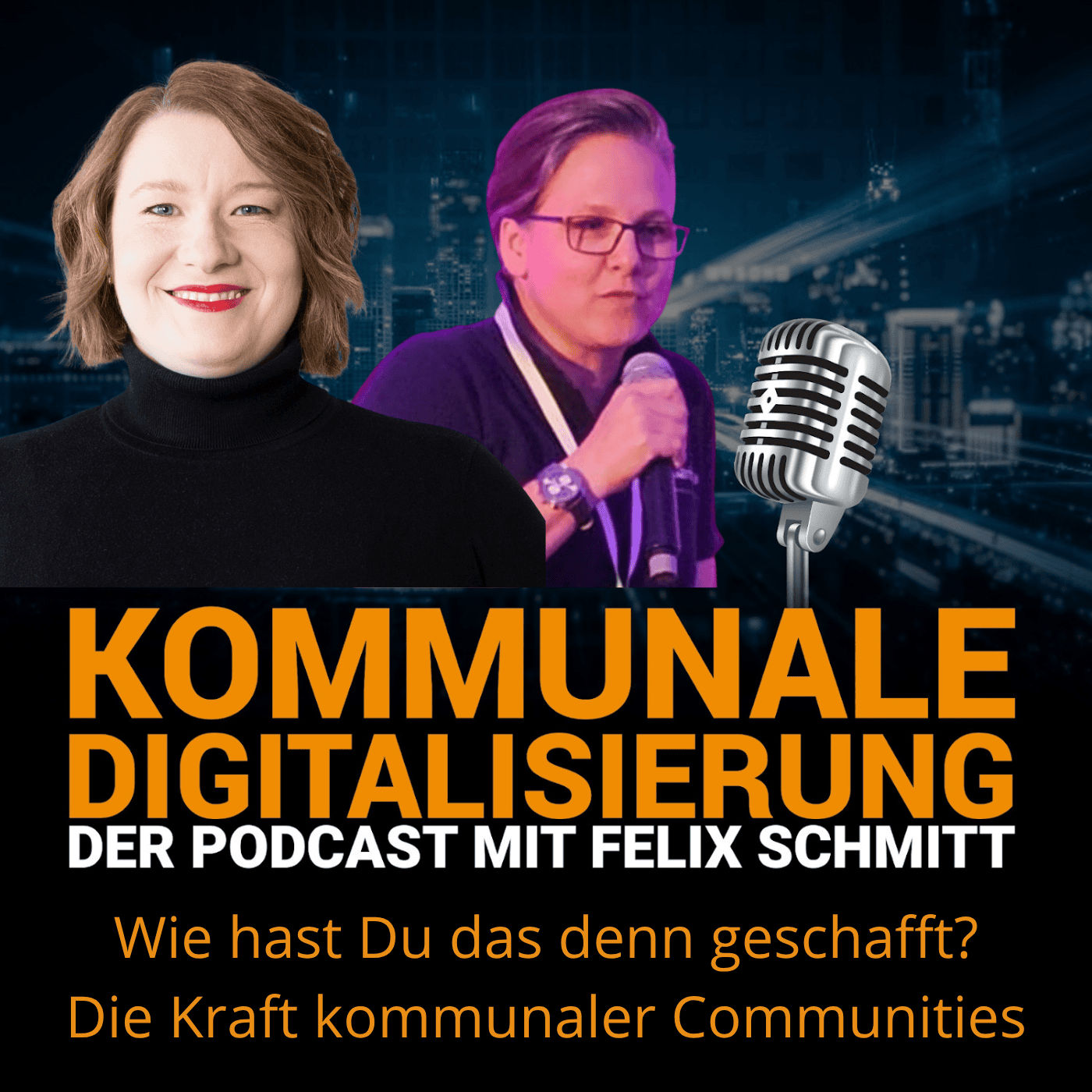 Wie hast Du das denn geschafft? Die Kraft kommunaler Communities