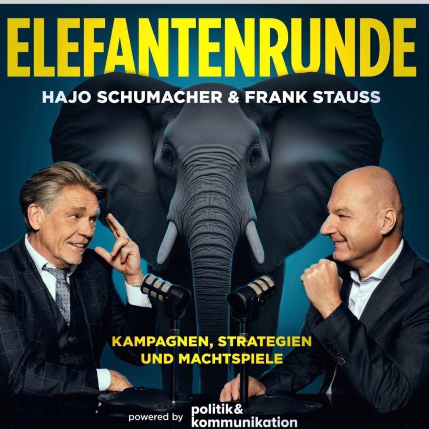 Wie hat sich Jens Spahn von der AfD austricksen lassen, Frank Stauss?