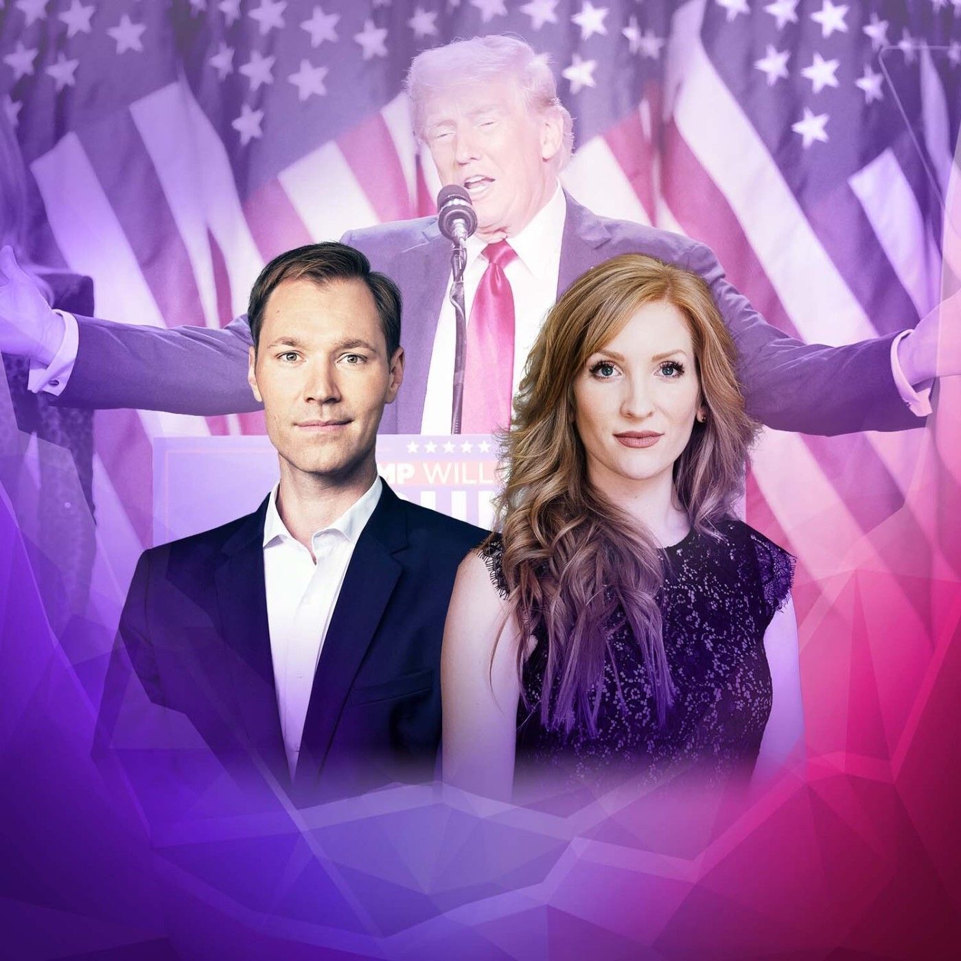 Wie hat Trump die Wahl gewonnen, Julius van de Laar und Chelsea Spieker?