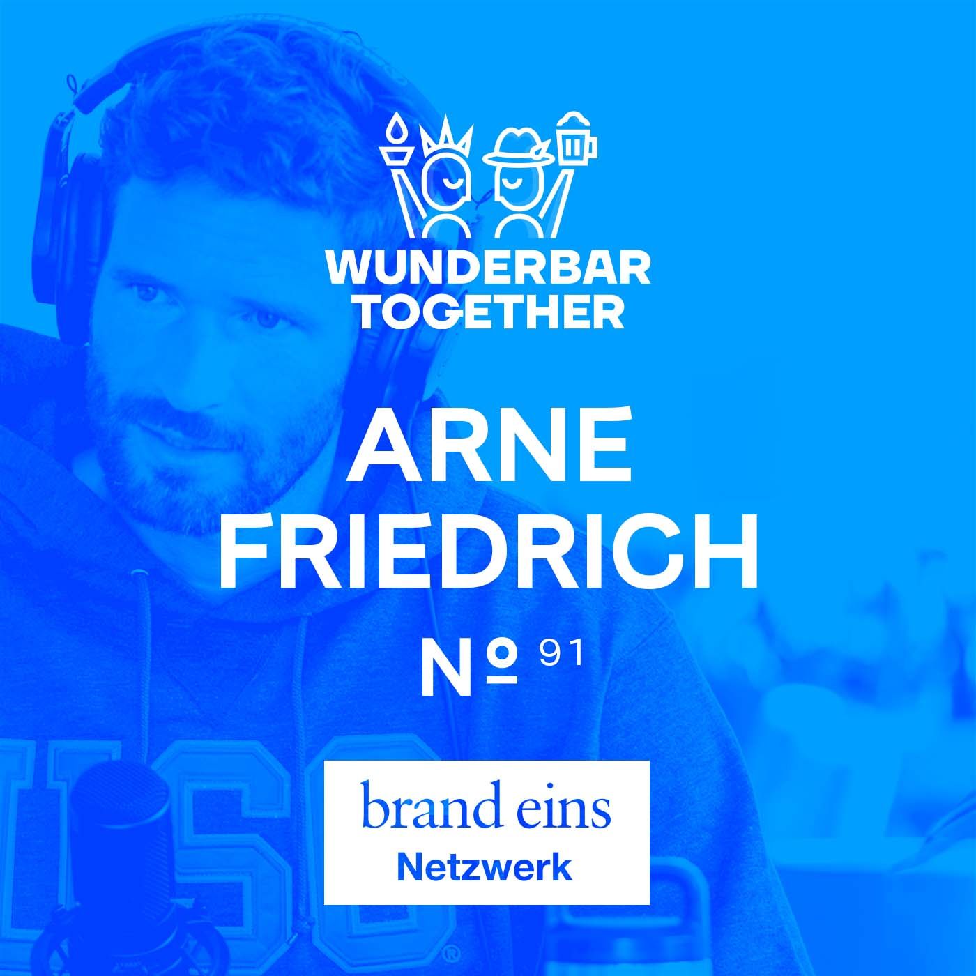 Wie hilft dir dein Glaube, Arne Friedrich?