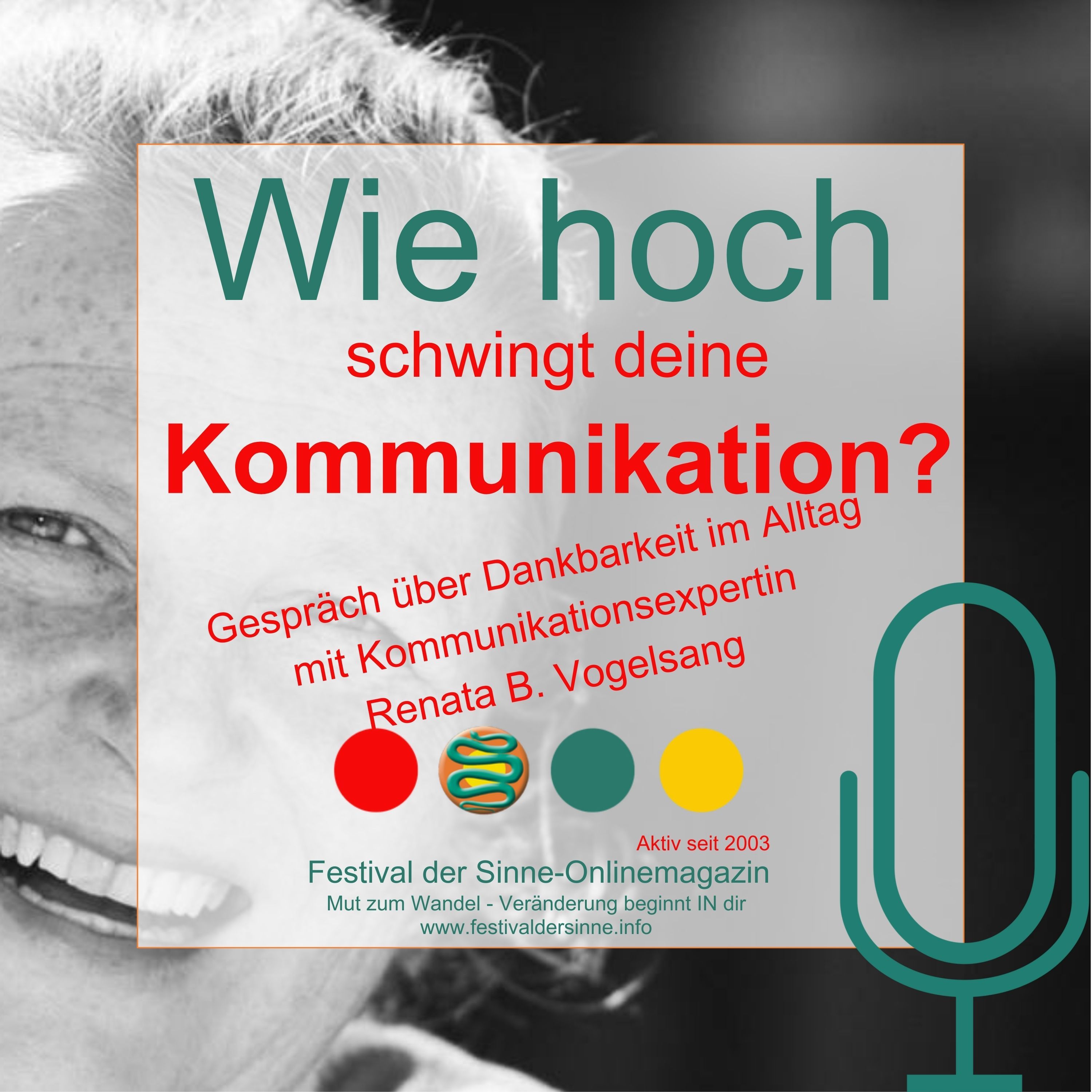 Wie hoch schwingt deine Kommunikation? - Wie bitte?