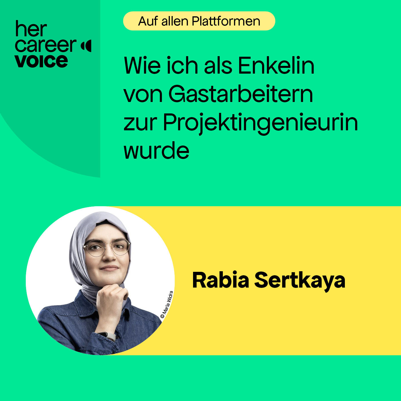 Wie ich als Gastarbeiter-Enkelin zur Projektingenieurin wurde