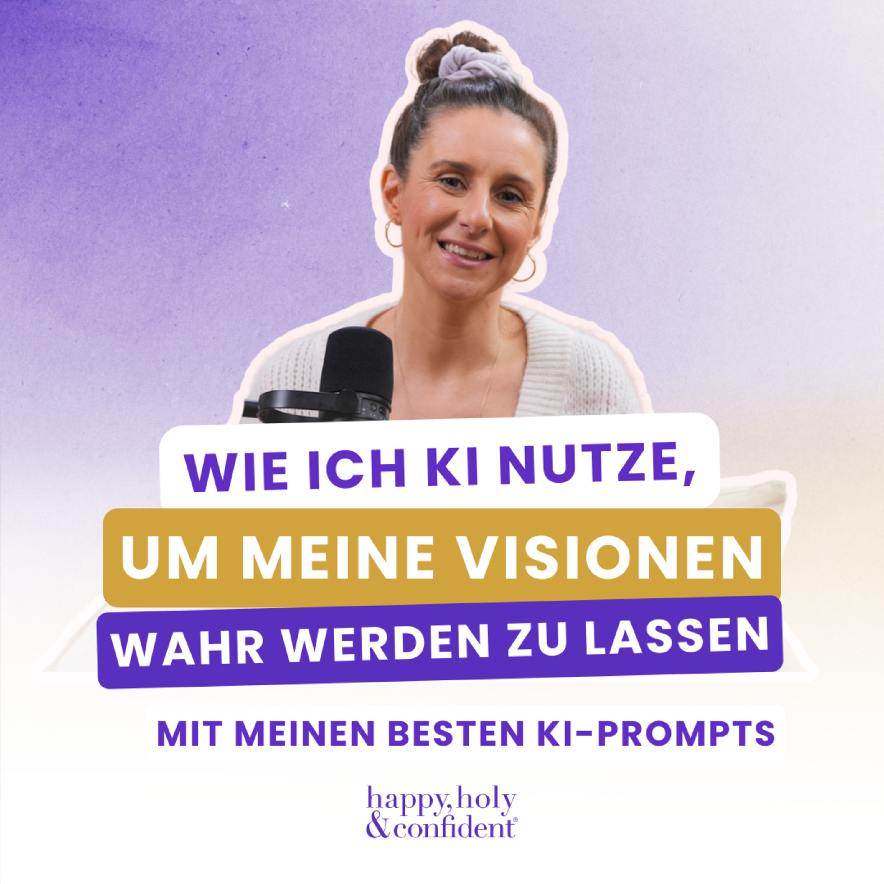 Wie ich KI nutze, um meine Visionen wahr werden zu lassen | mit meinen besten KI-Prompts!