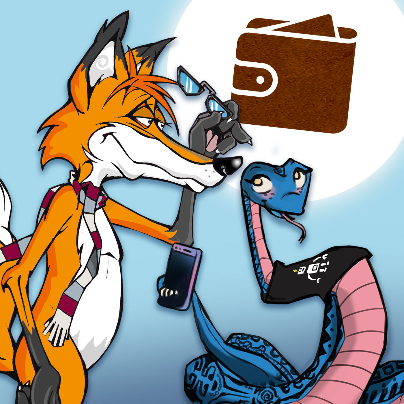 Wie ist das Geld entstanden?