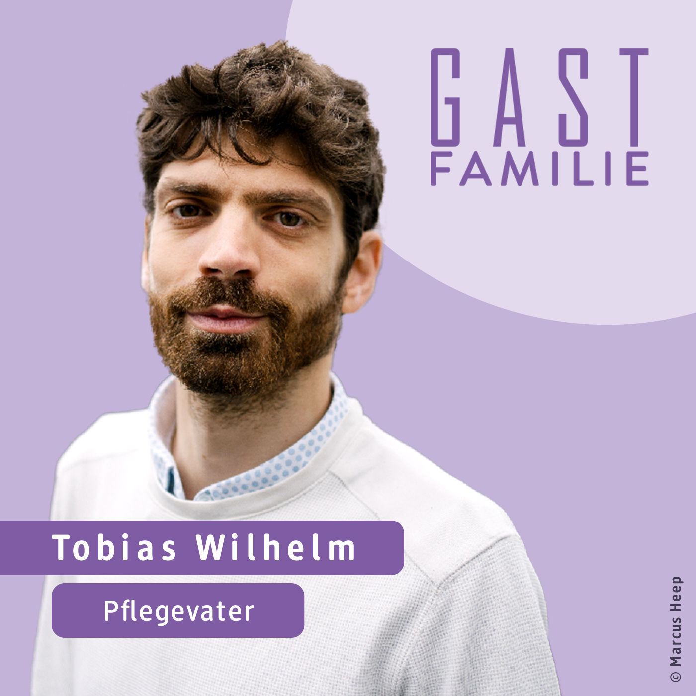 Wie ist das Leben mit Deinem Pflegekind, Tobias Wilhelm?