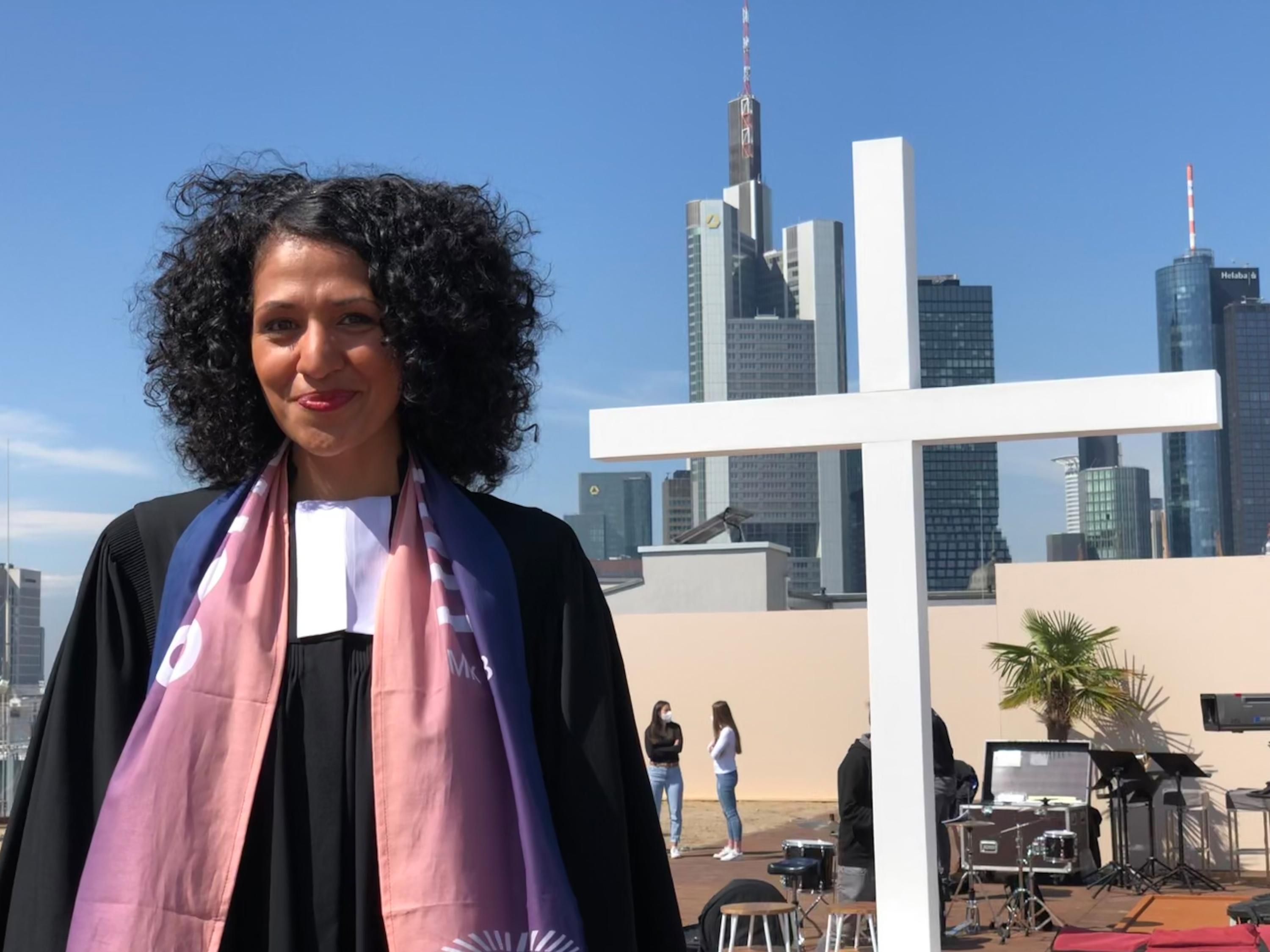 Wie ist Jesus weiß geworden?