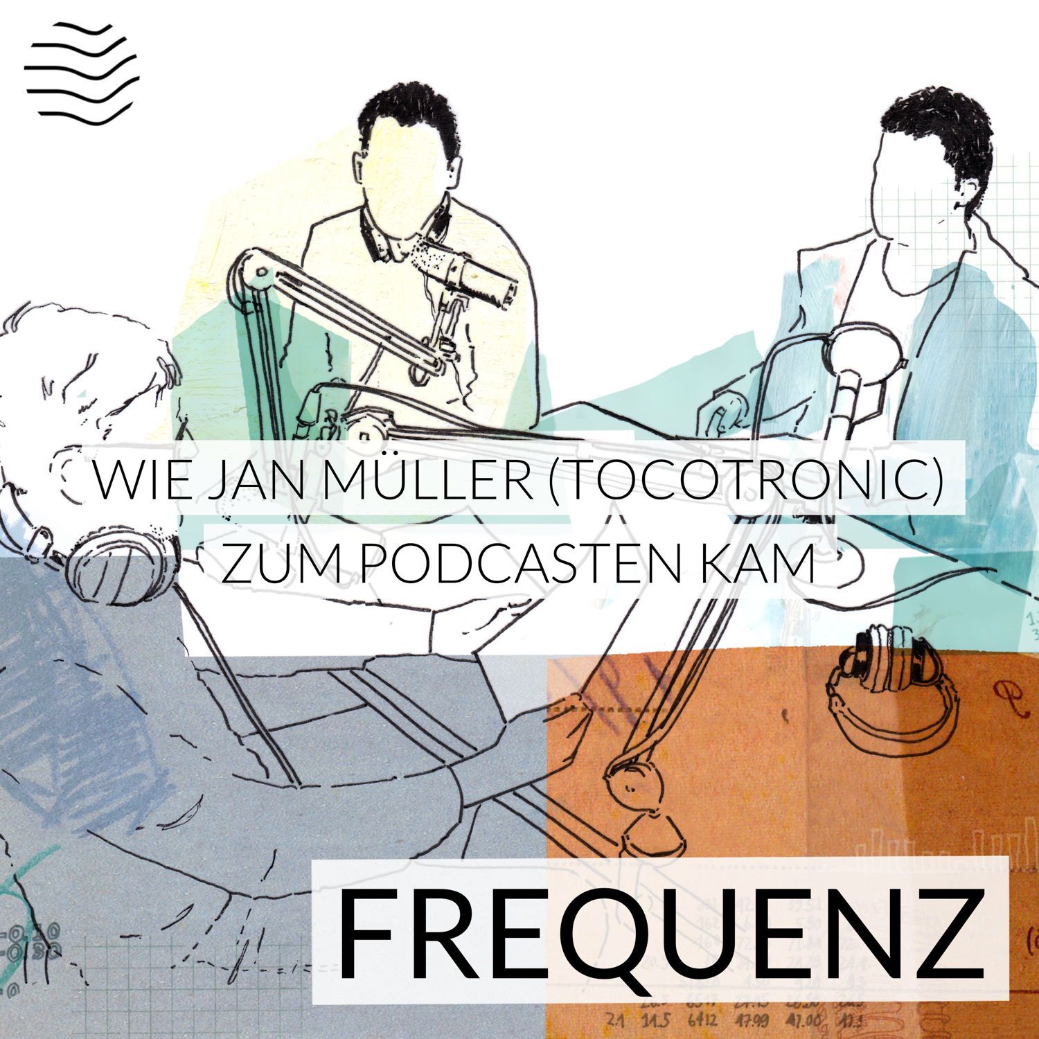 Wie Jan Müller (Tocotronic) zum Podcasten kam