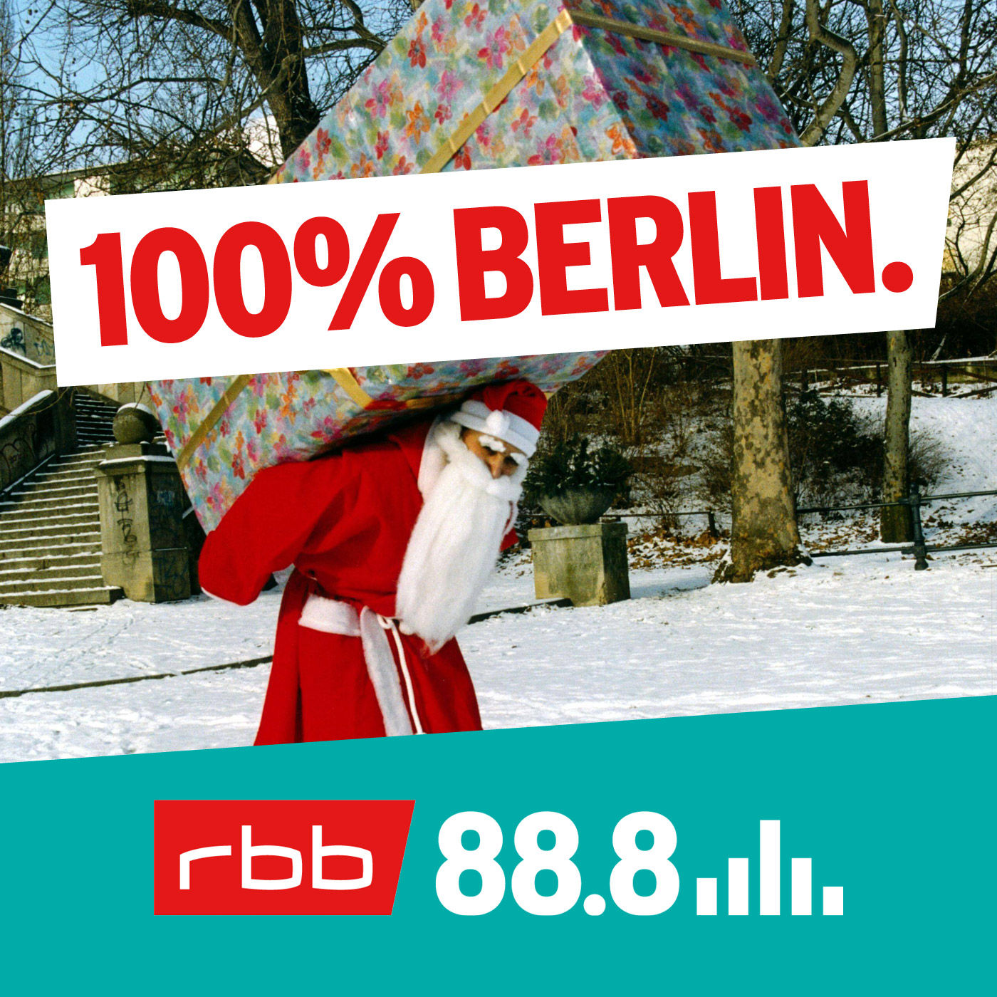 Wie kam Weihnachten nach Berlin?
