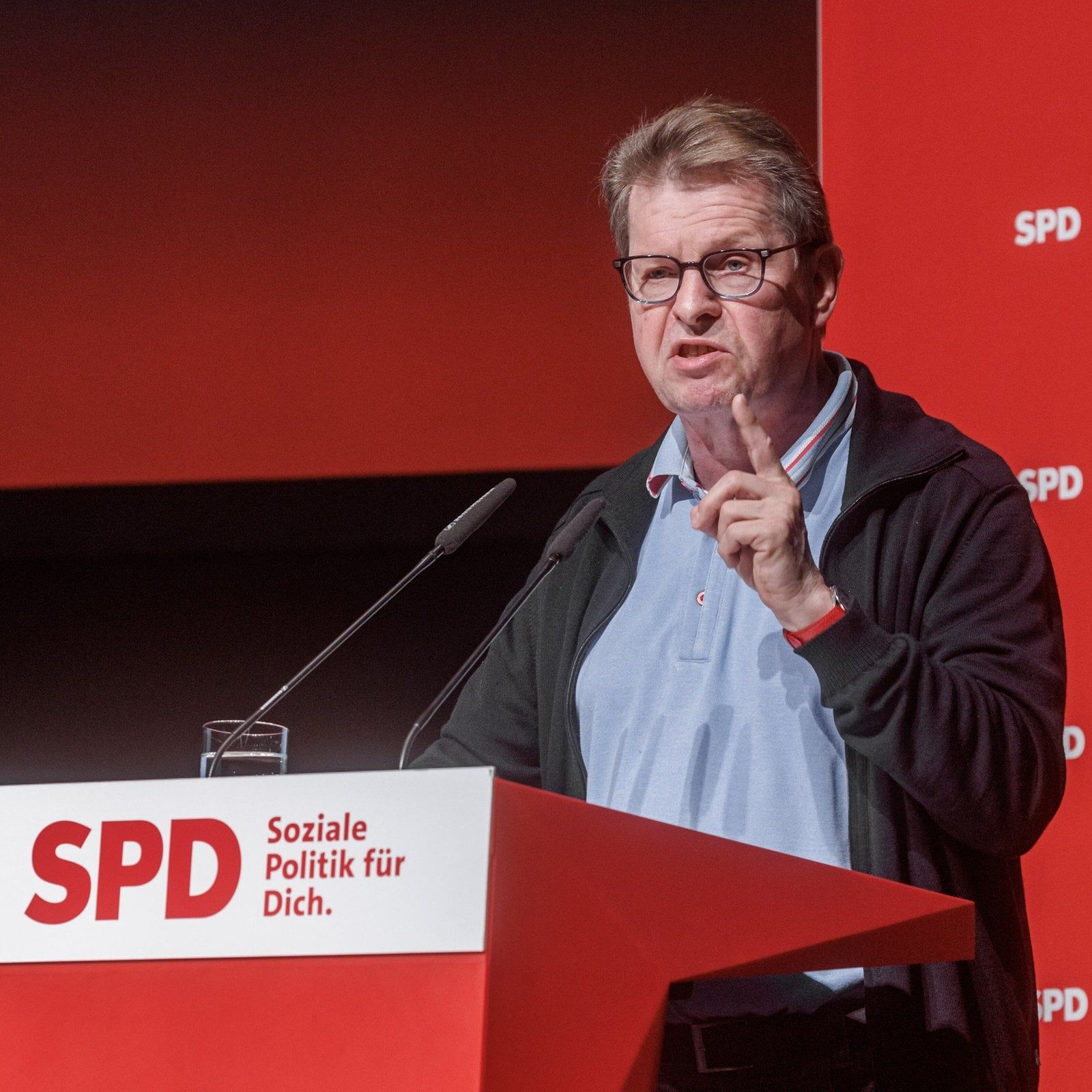 Wie kann die SPD Vertrauen zurückgewinnen, Herr Stegner?