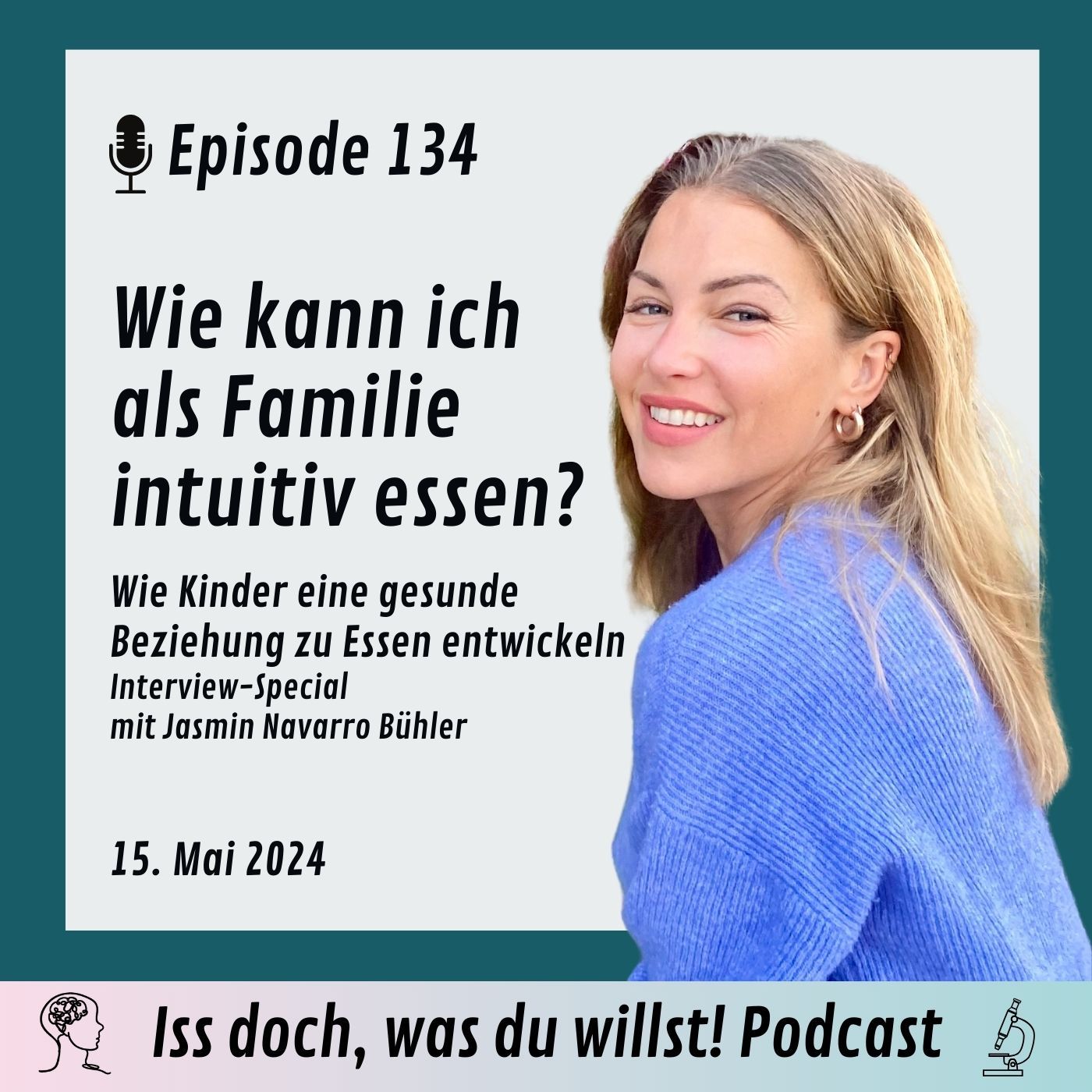 Wie kann ich als Familie intuitiv essen?
