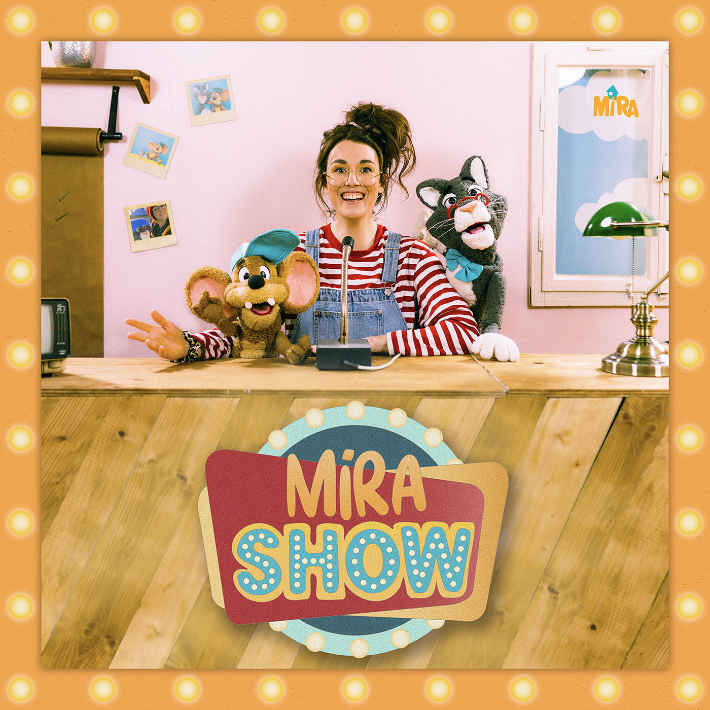 "Wie kann ich meine Angst überwinden?" MIRA SHOW
