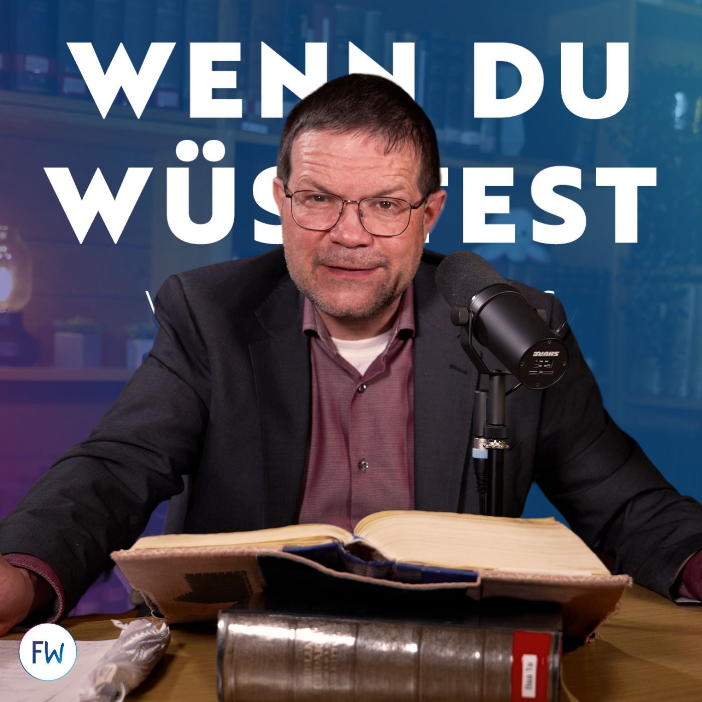 Wie kann Jesus 'Davids Sohn' heißen? // Christoph Stenschke // WDW #25
