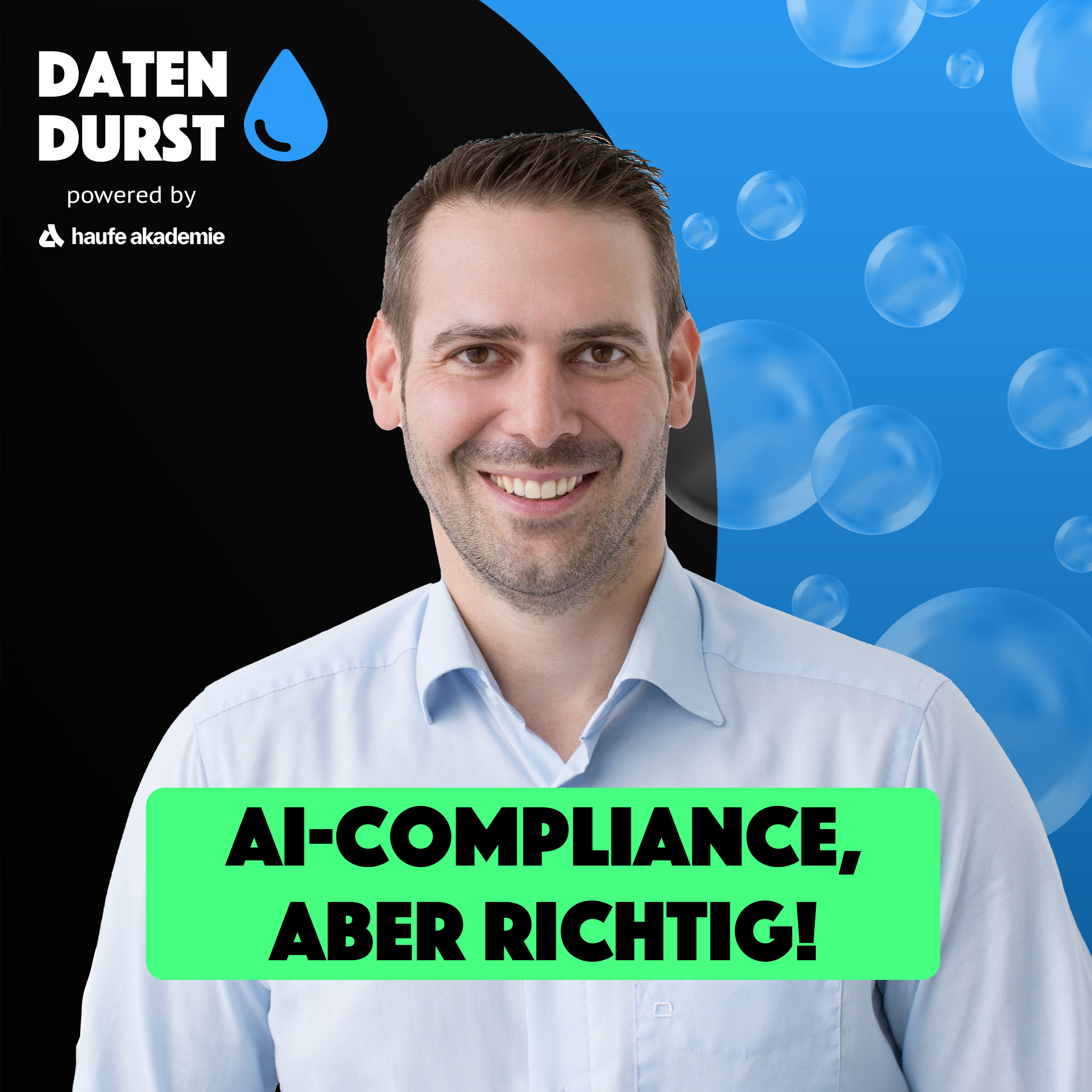 Wie KI-Compliance richtig funktioniert | Mit Christian Schröder vom Ende-zu-Ende-Podcast