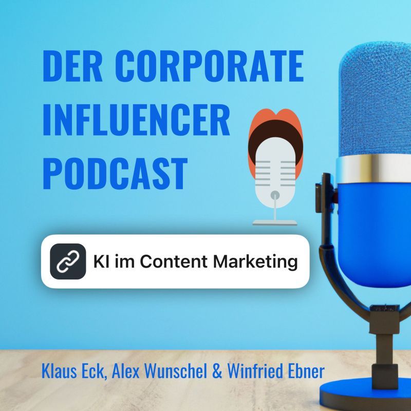 Wie KI das Content Marketing und Podcasting verändert