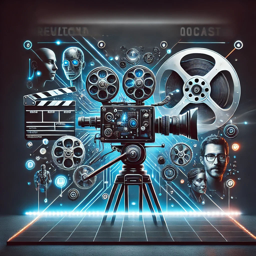 Wie KI die Film- und Werbebranche verändert🎬