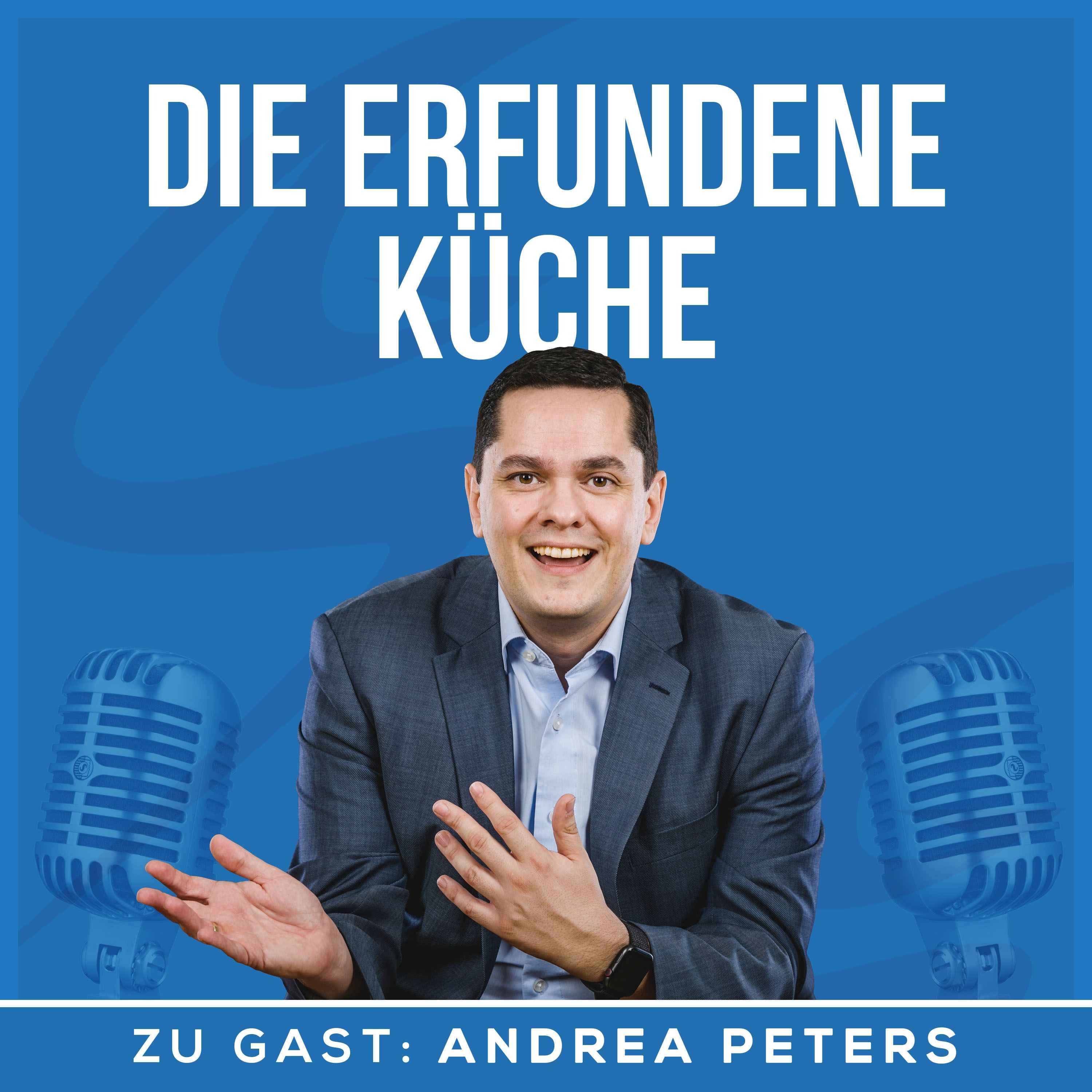 Wie KI plötzlich eine Küche erfunden hat | Andrea Peters interviewt Santino Giese