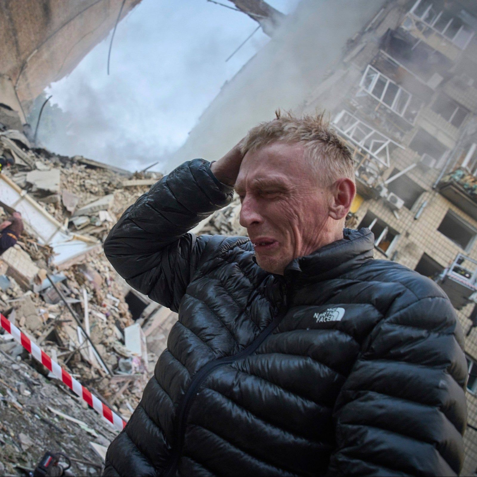 Wie Kiewer die russische Aggression durchstehen