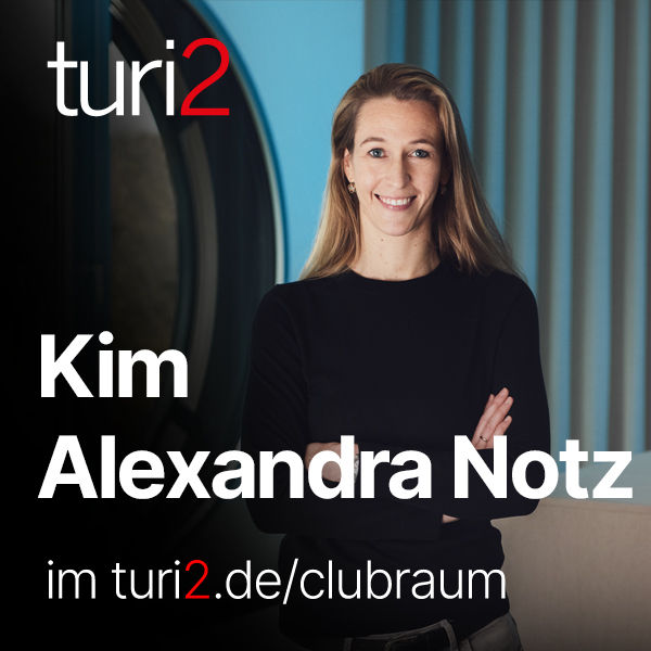 Wie Kim Alexandra Notz das Image der Werbebranche aufpolieren will.