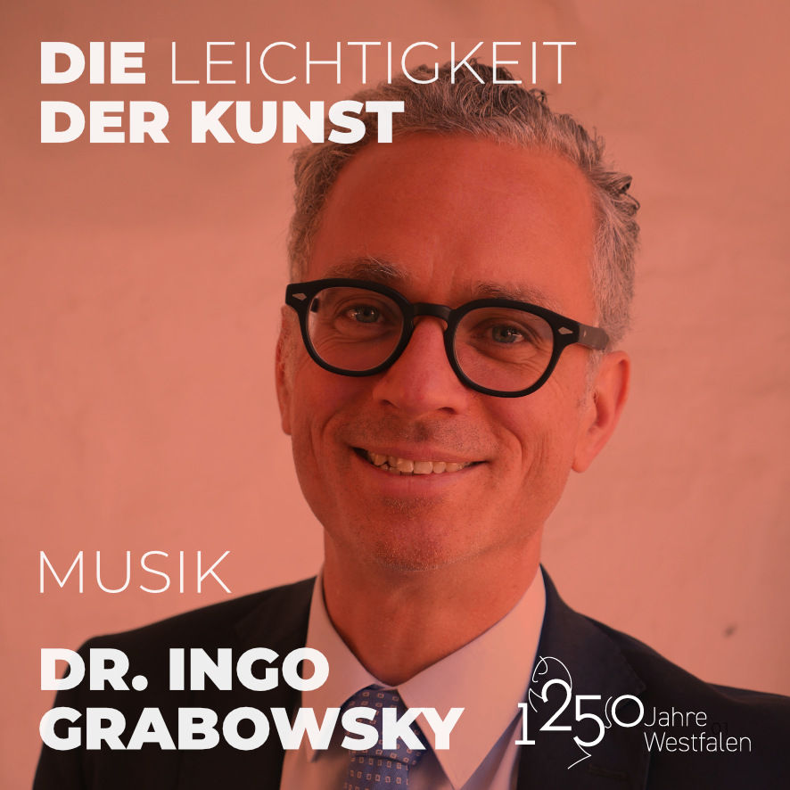 Wie klingt Zugehörigkeit? Musik, Erinnerung und Identität – mit Dr. Ingo Grabowsky