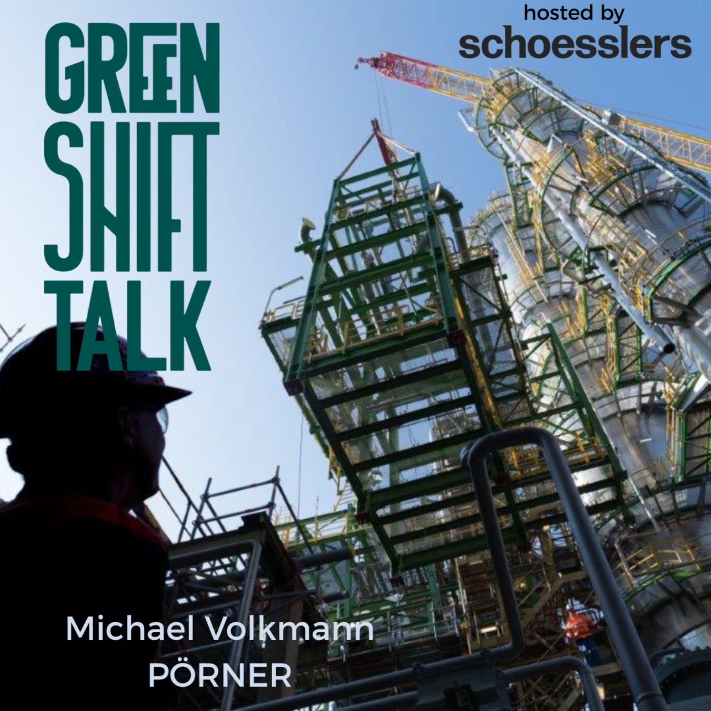 Wie können denn Industrieanlagen oder gar Raffinerien nachhaltiger werden, Herr Volkmann?