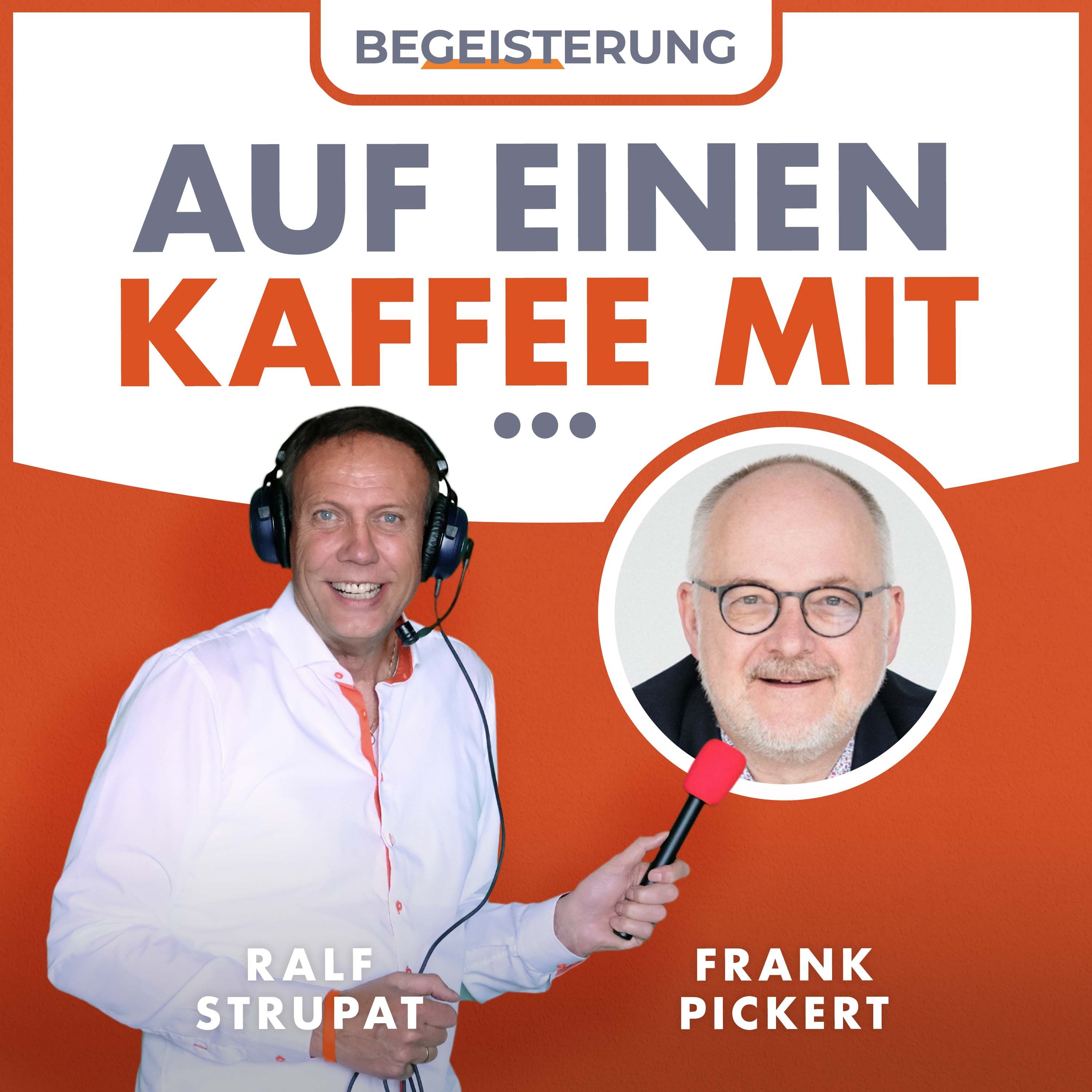 Wie können wir den Umgang mit Komplexität meistern? | Ralf auf einen Kaffee mit Frank Pickert