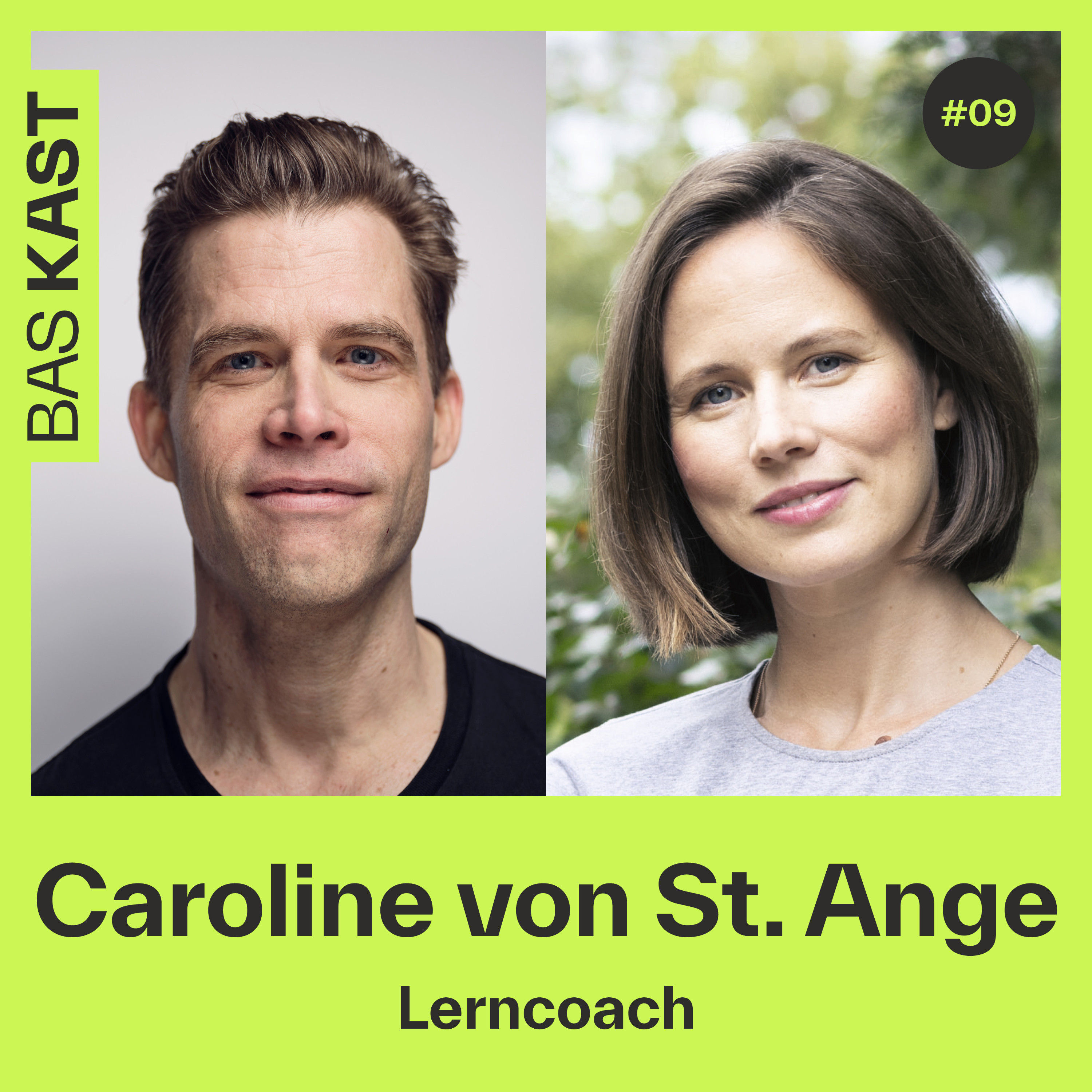 Wie können wir Lernen lernen? Mit Caroline von St. Ange.