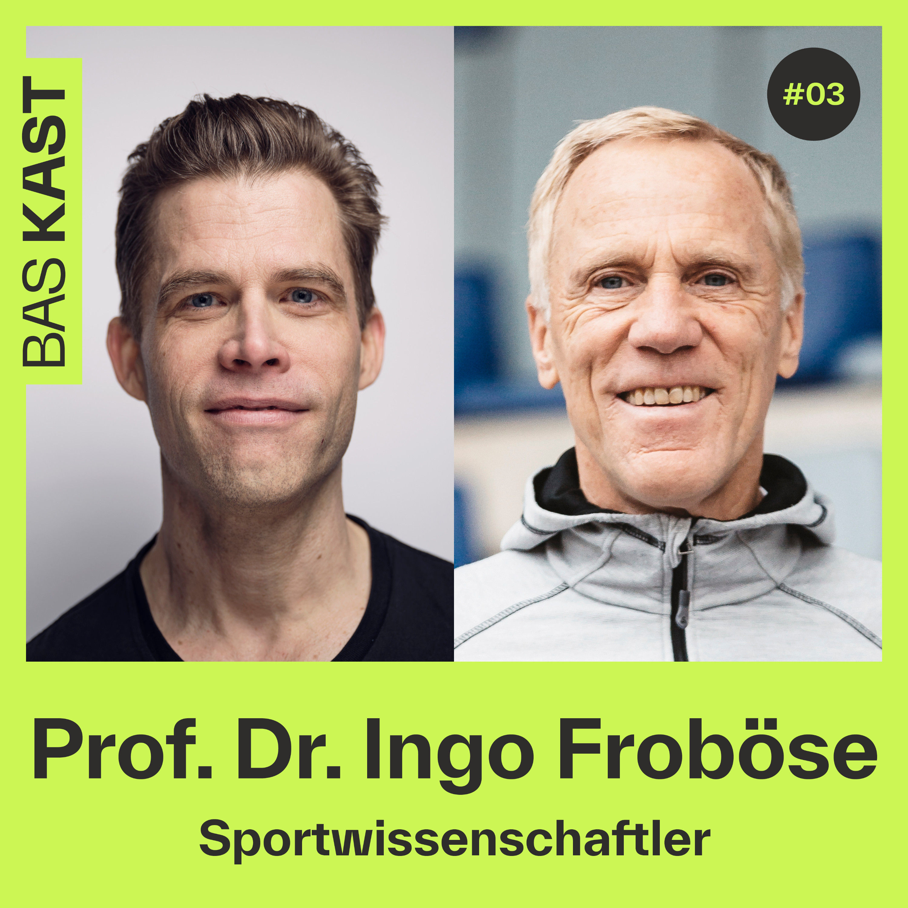 Wie können wir uns gesund trainieren? Mit Prof. Dr. Ingo Froböse.