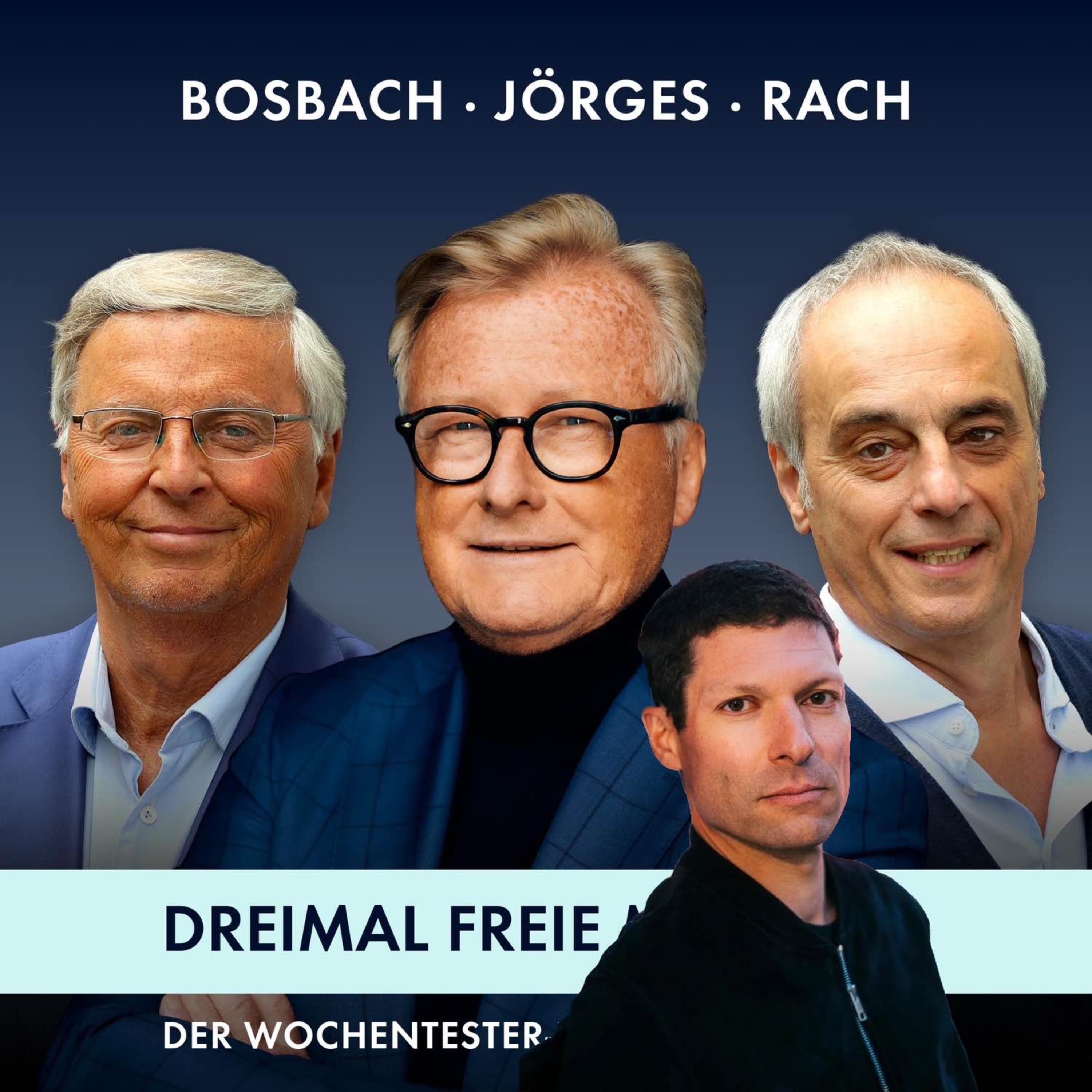 Wie können wir wieder mehr Meinungsfreiheit wagen, Ronen Steinke?