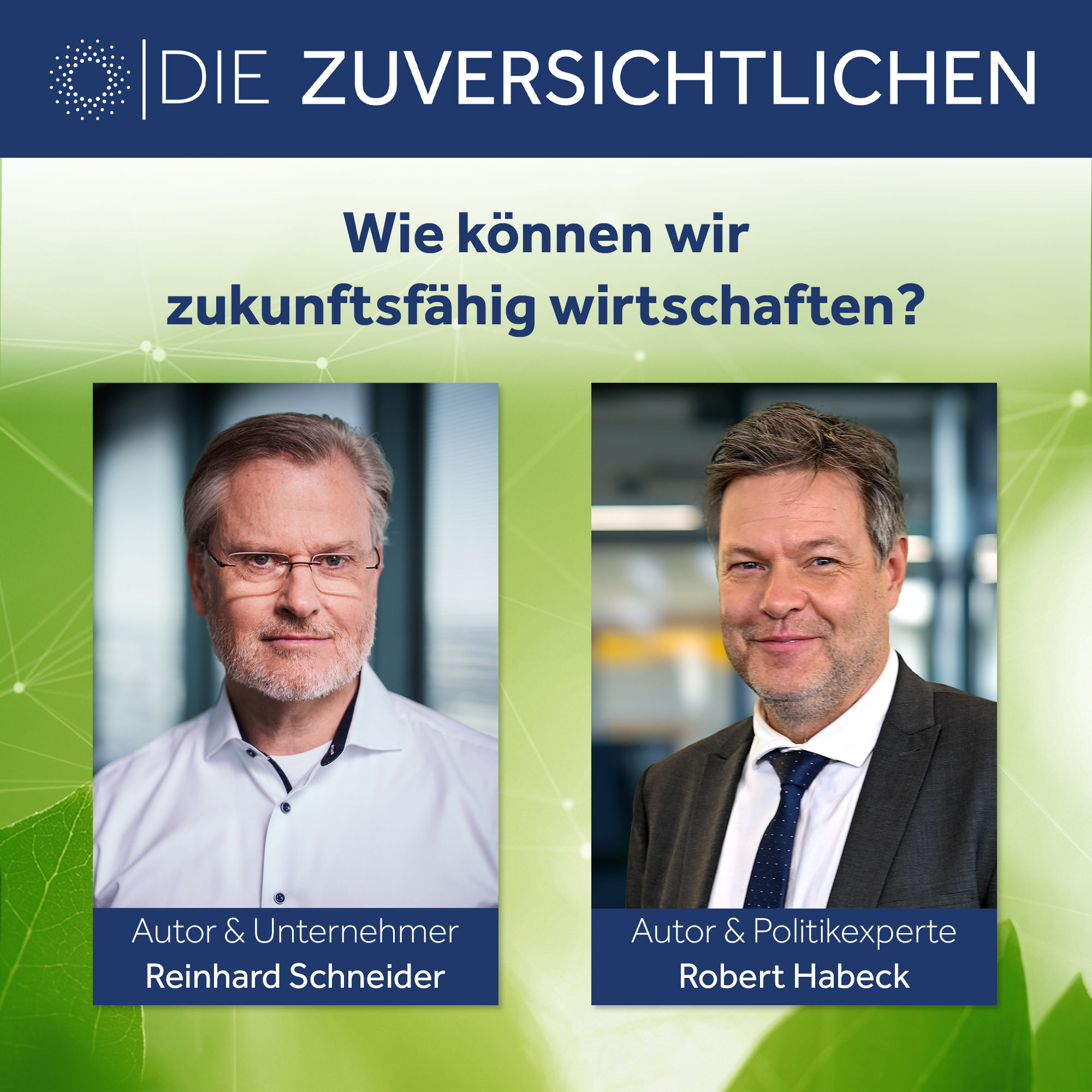 Wie können wir zukunftsfähig wirtschaften?
