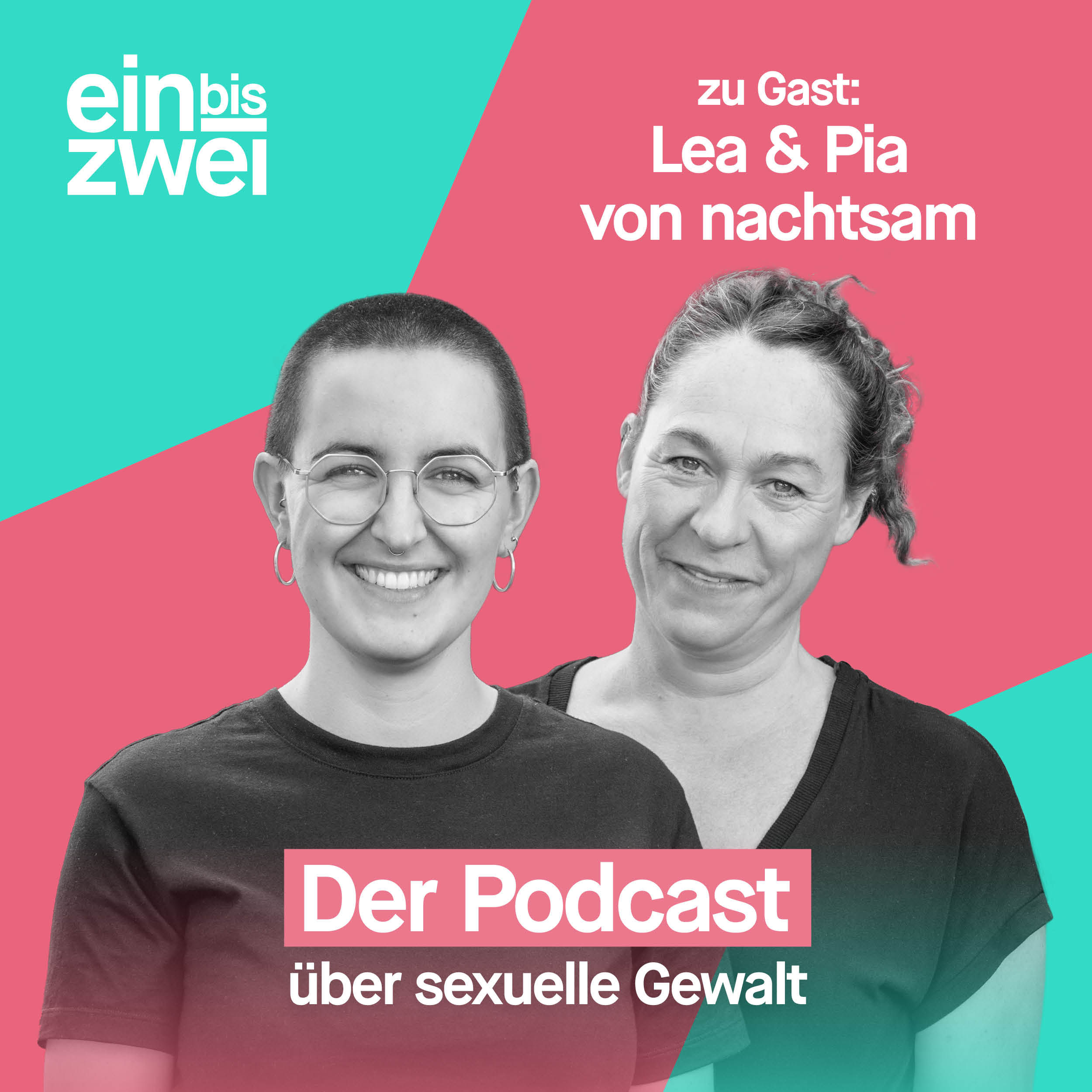 Wie kommen Frauen sicher durch die Nacht, Lea und Pia?
