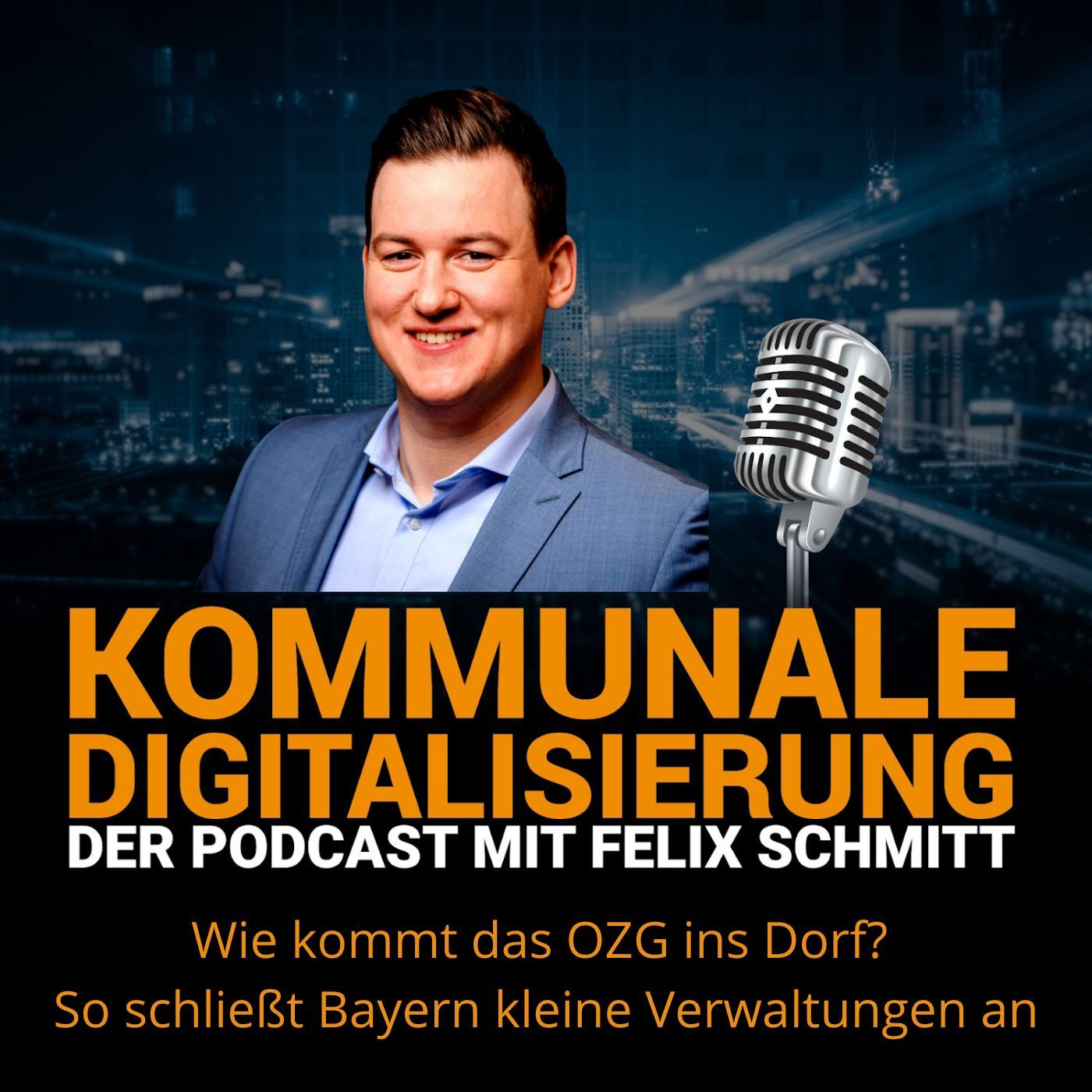 Wie kommt das OZG ins Dorf? So schließt Bayern auch kleine Verwaltungen an