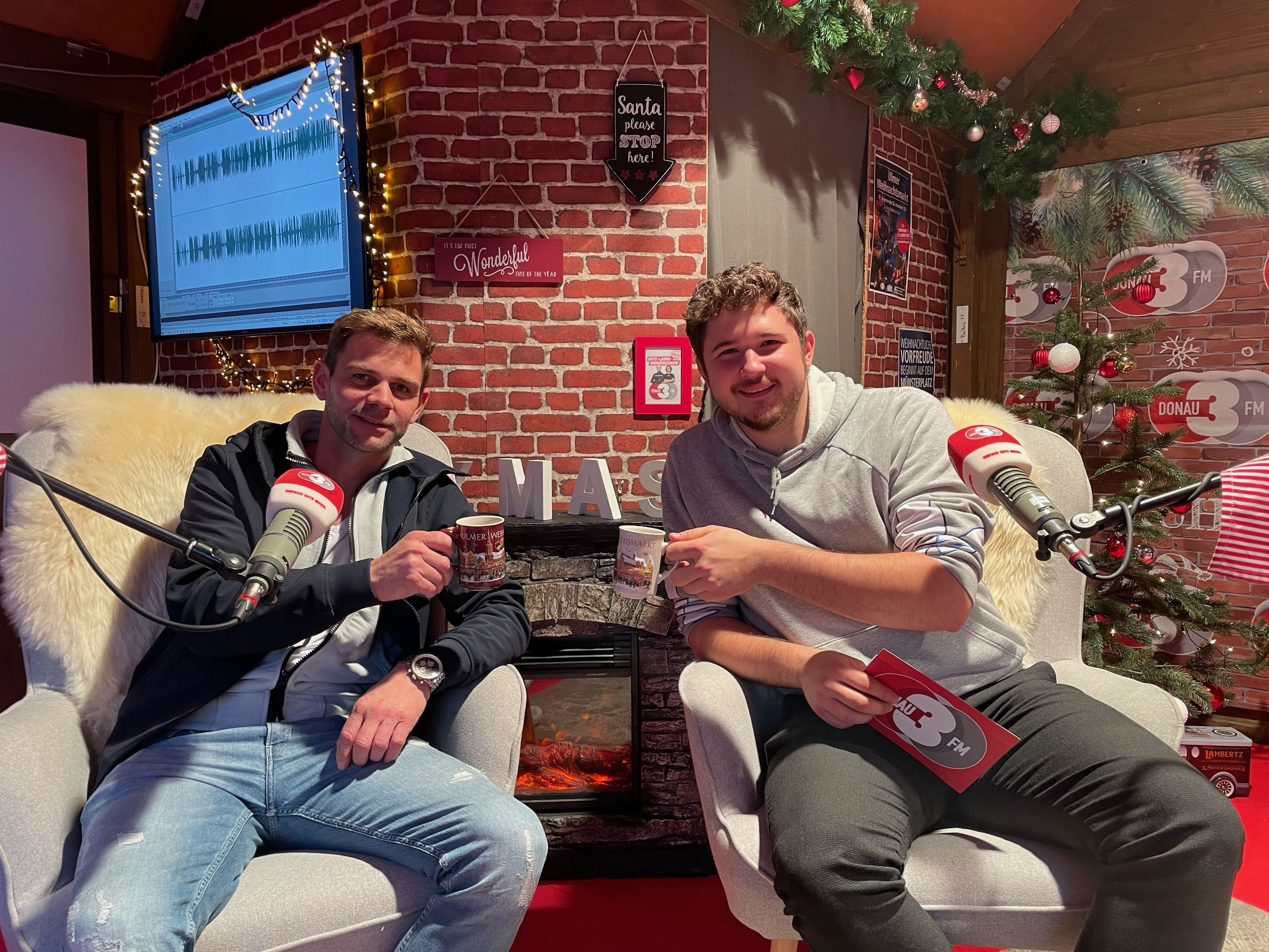 Wie kommt der Apfel in die Flasche und was bringt den Wein zum Glühen?