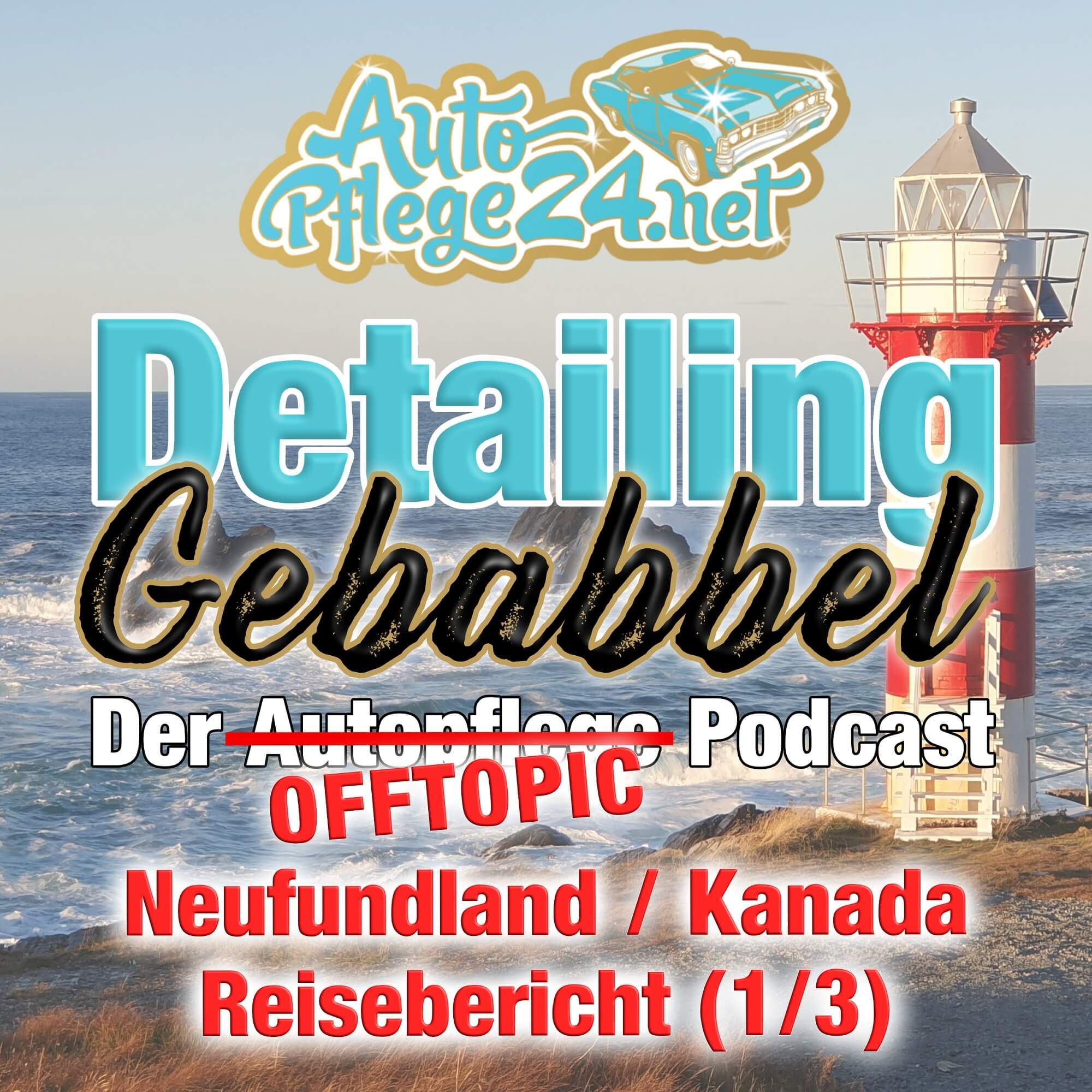 Wie kommt man denn da drauf? Unsere Reise nach Neufundland (Teil 1)