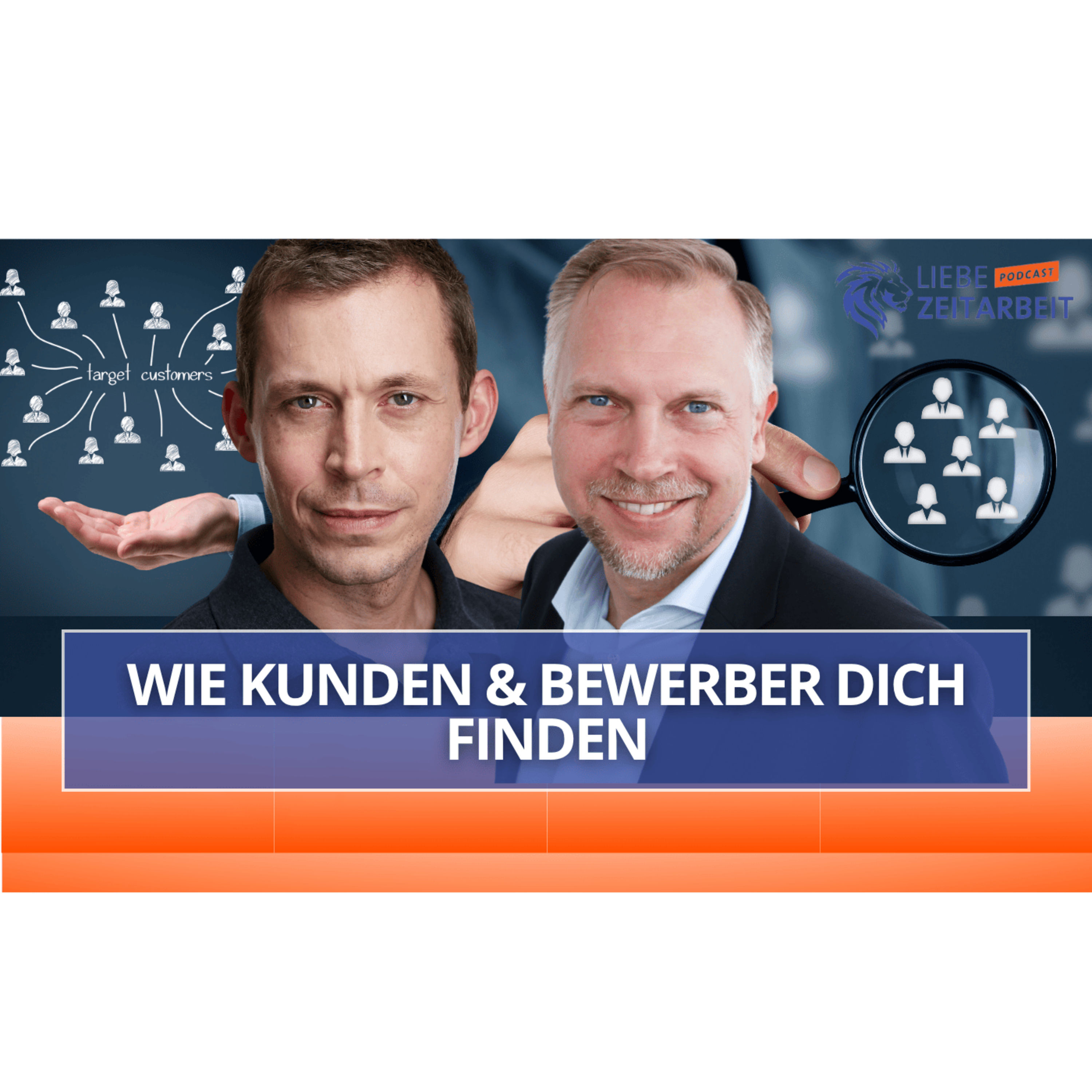🎙️ Wie Kunden & Bewerber DICH finden – Insights mit Sebastian Glöckner