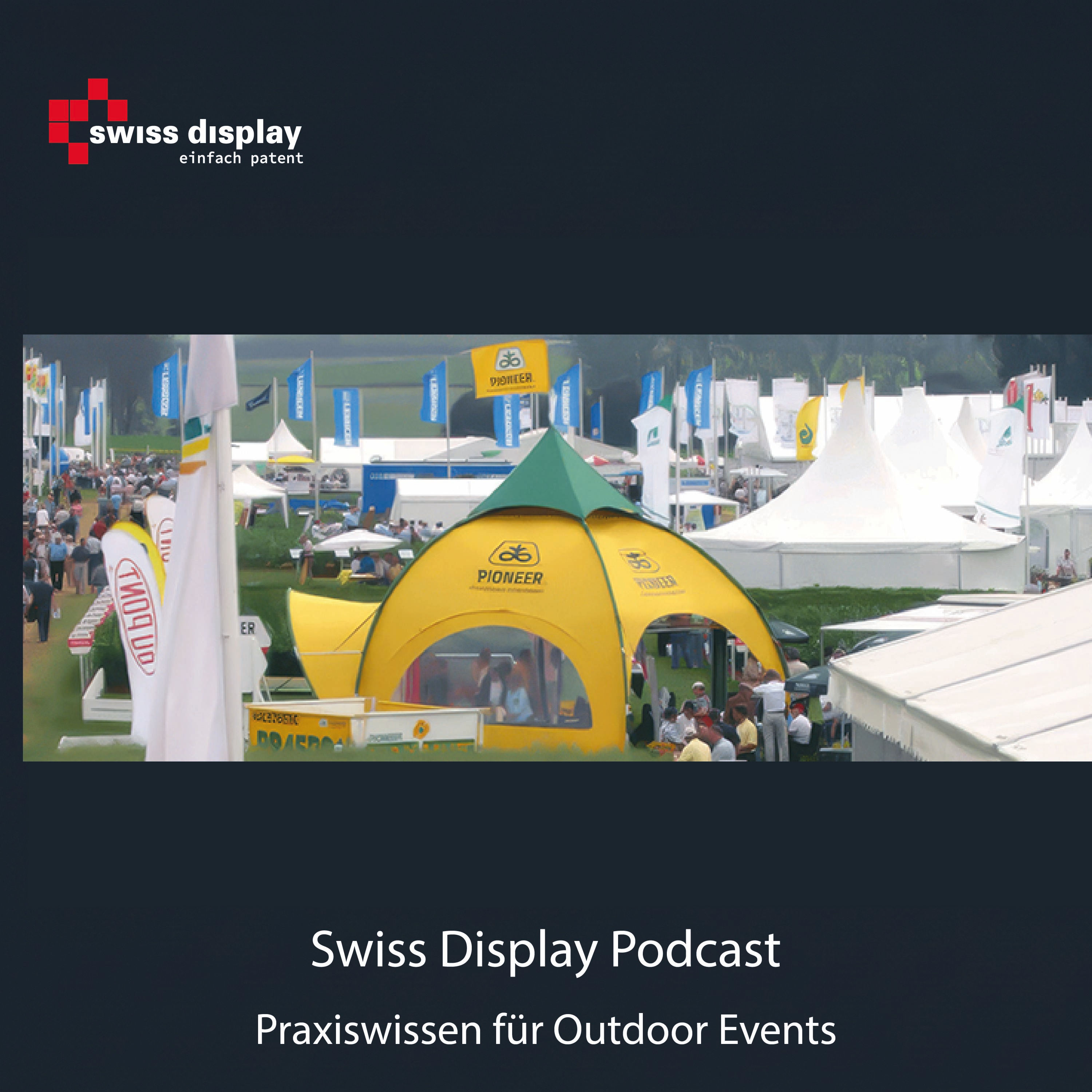 Wie Kuppel-Pavillons 10X mehr Aufmerksamkeit erregen