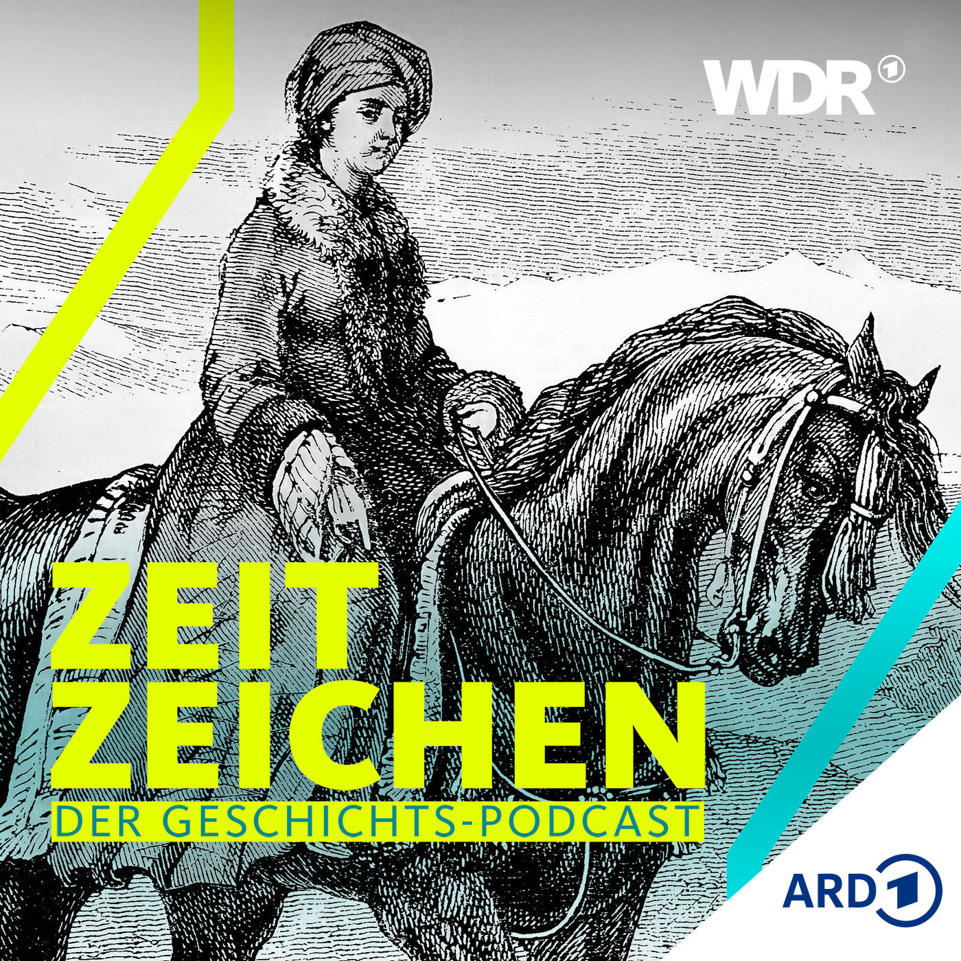 Wie Lady Hester Stanhope zur "Königin der Wüste" wurde