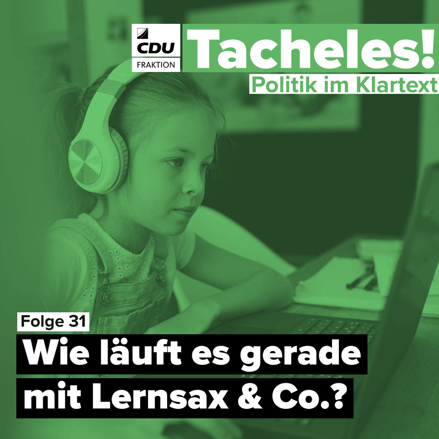 Wie läuft es gerade mit Lernsax & Co.?