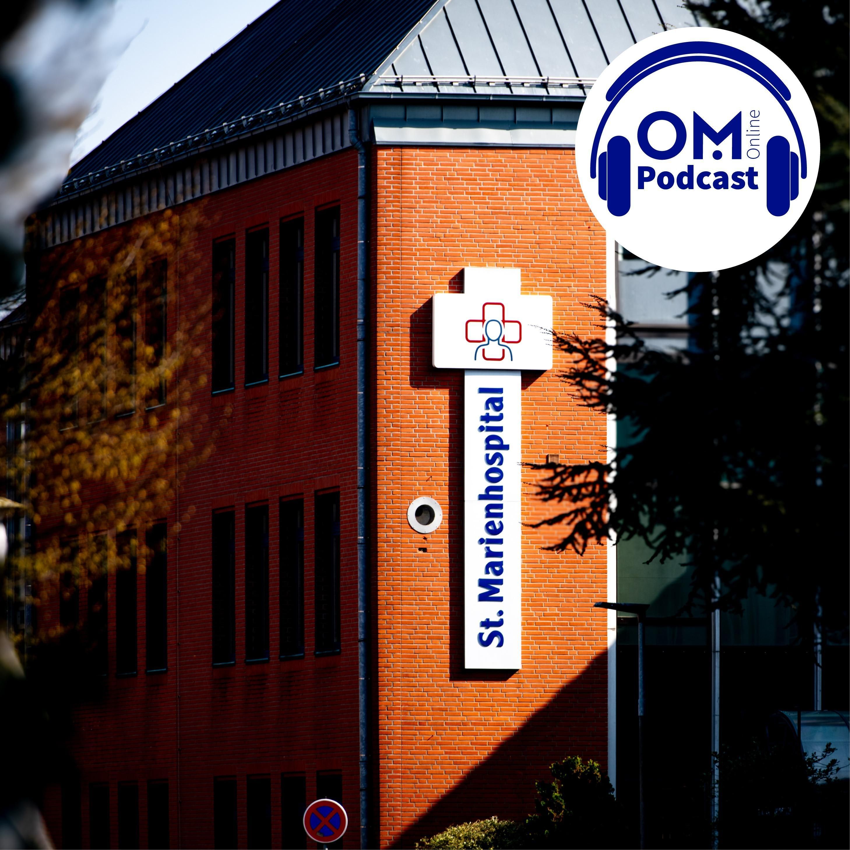 Wie lange haben die Kliniken im OM finanziell noch Luft? Episode 158