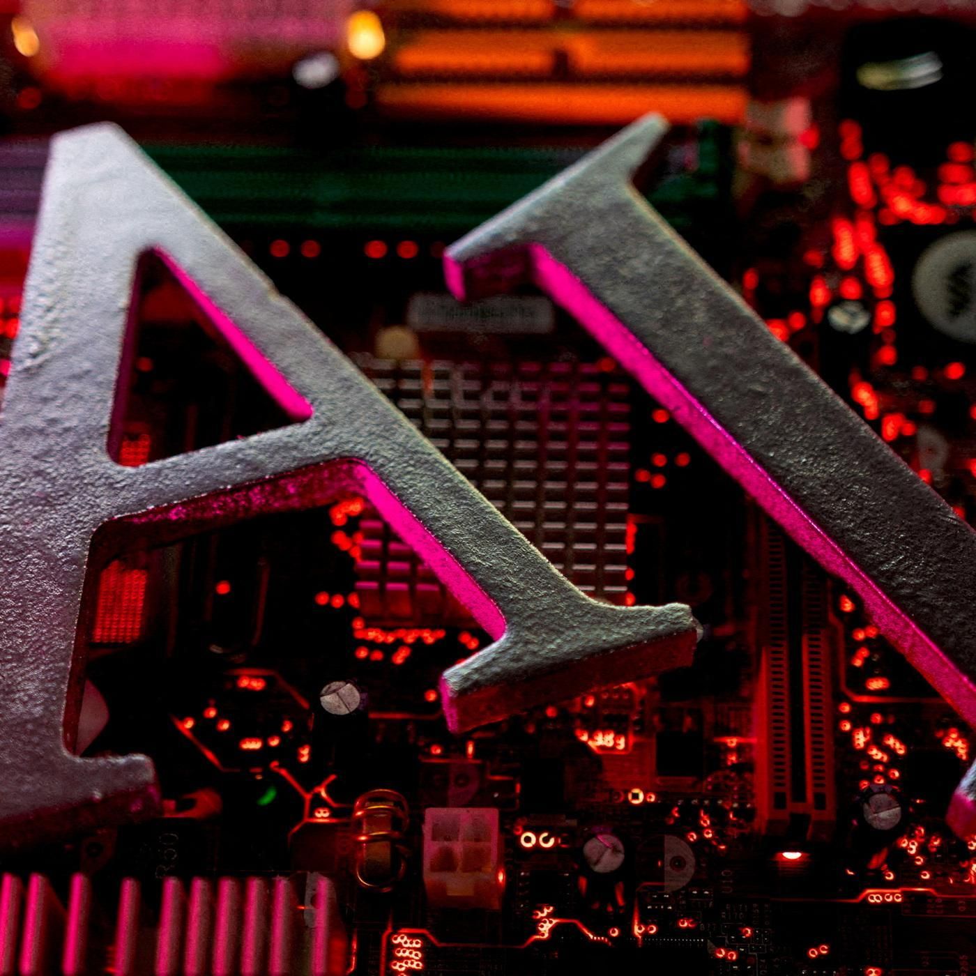 Wie lange kann KI den Gesamtmarkt oben halten?